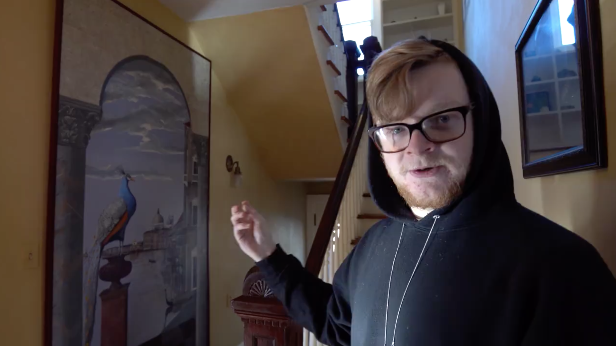 VIDEO: Steven Pugh – A Day In The Life