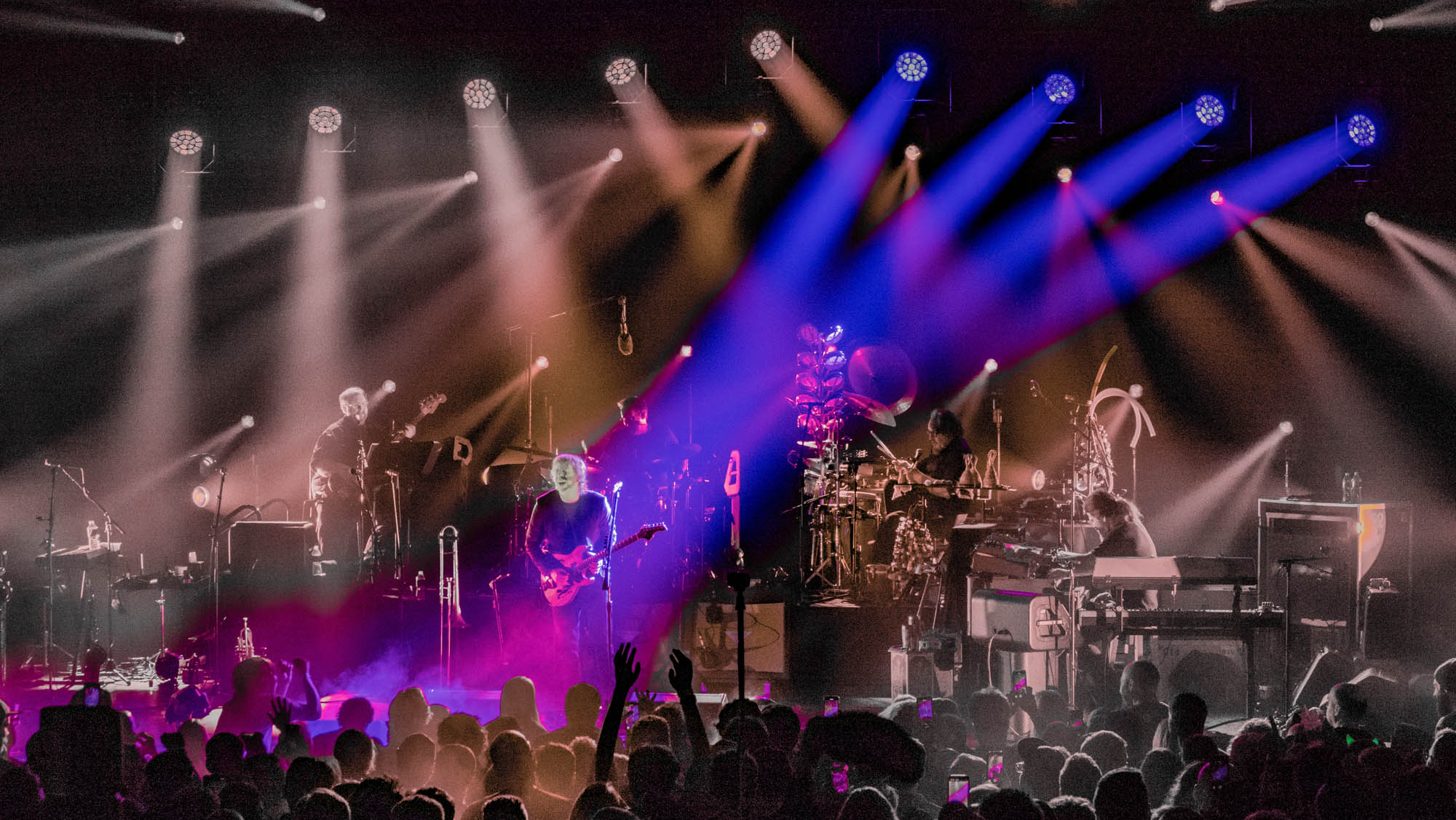 GALLERY: Trey Anastasio Band at the Capitol Theatre