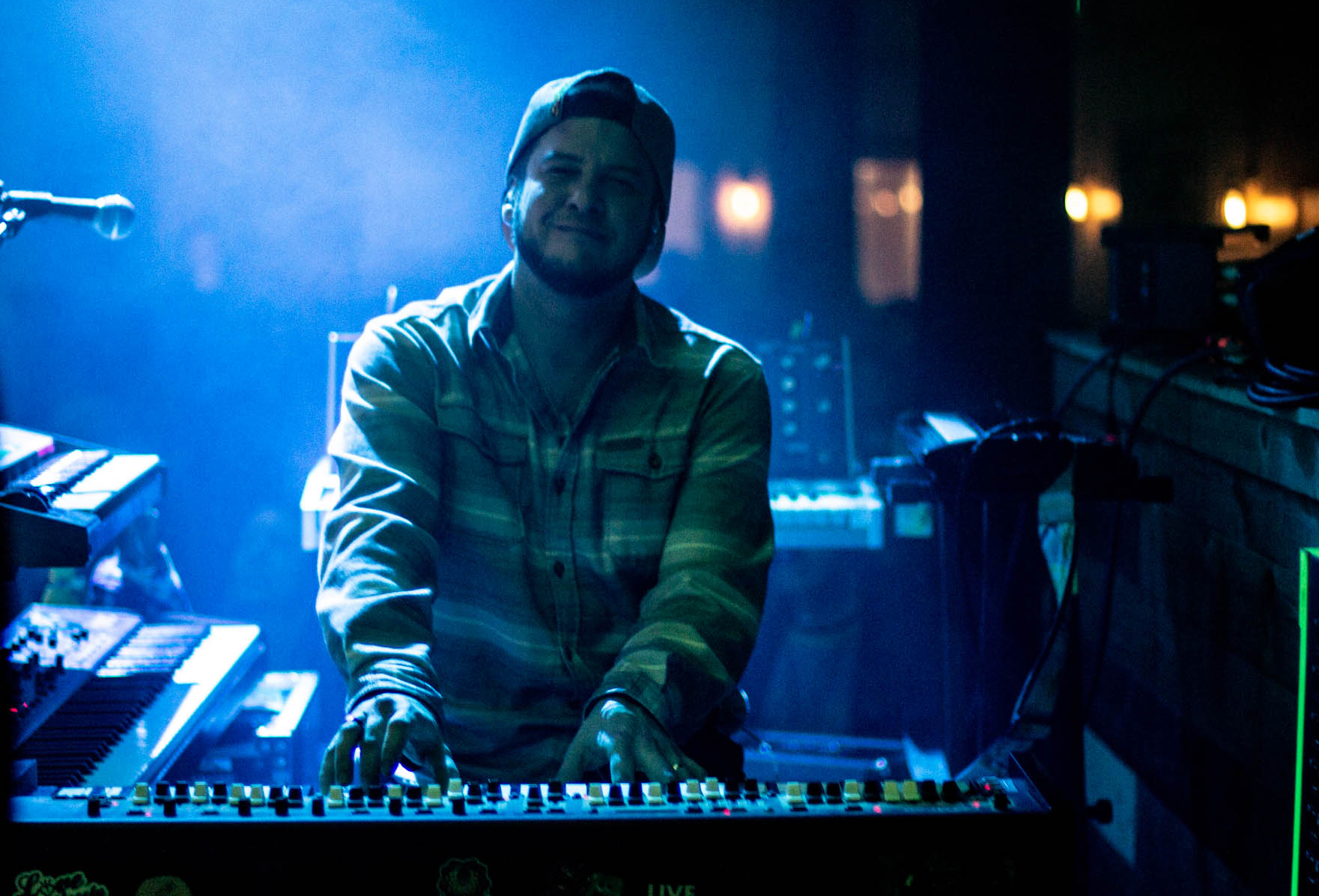 Twiddle Shreds in Frisco For Their Inaugural “Somewhere On the Mountain”