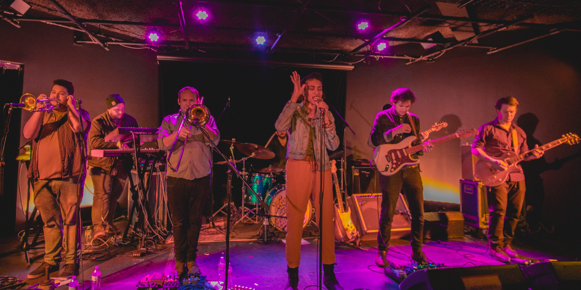 GALLERY: West End Blend and Soulation in Portsmouth, NH