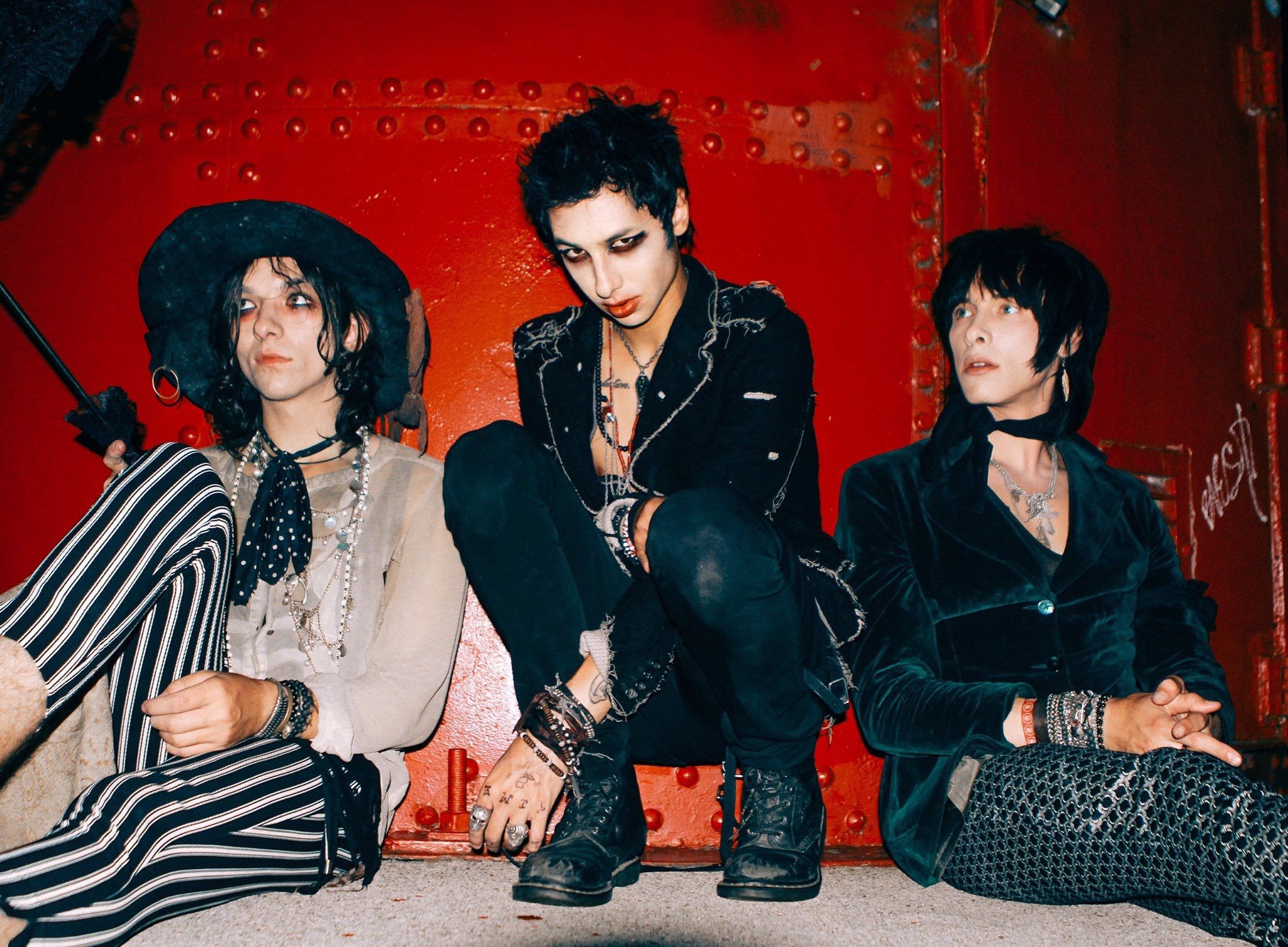 Palaye Royale Announces Upcoming ‘The Bastards’ North American Tour