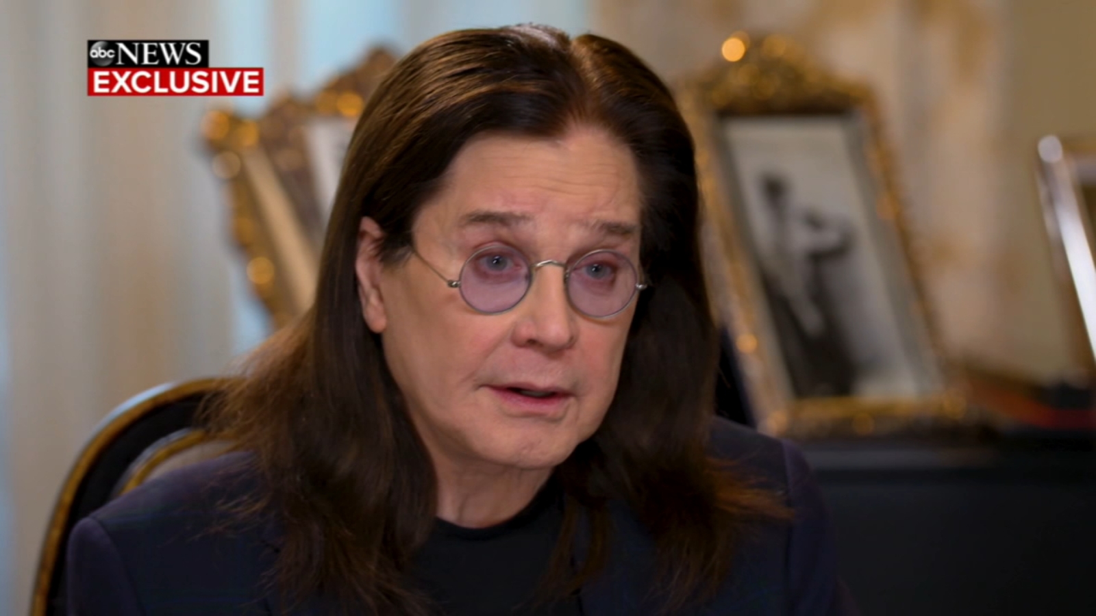 Ozzy Osbourne Has Been Diagnosed With Parkinson’s Disease