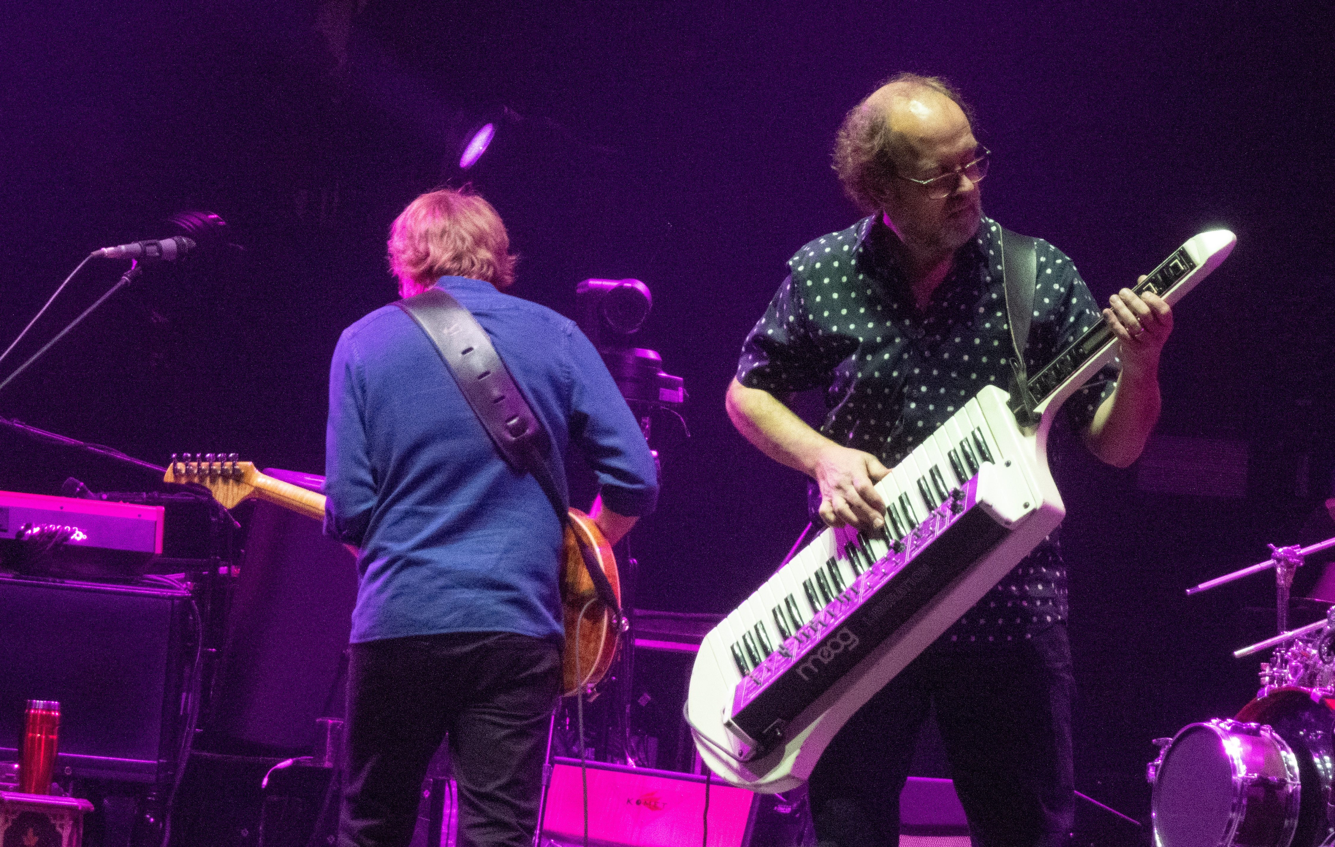 Phish Detail 2023 Summer Tour Dates