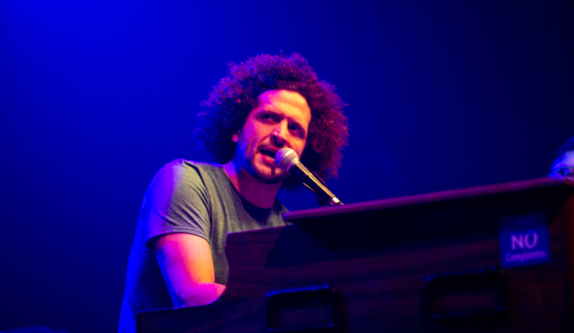 GALLERY: Andy Frasco & The U.N. vs. BIG Something in Washington D.C.