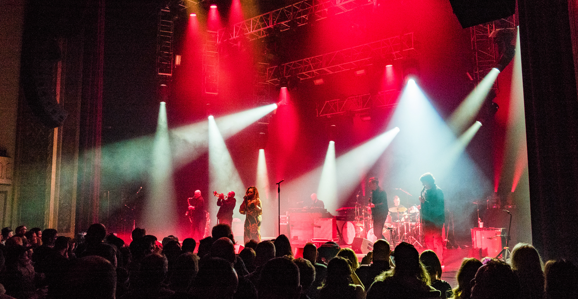 GALLERY: Galactic Continues Their 25th Anniversary Tour at the Capitol Theatre