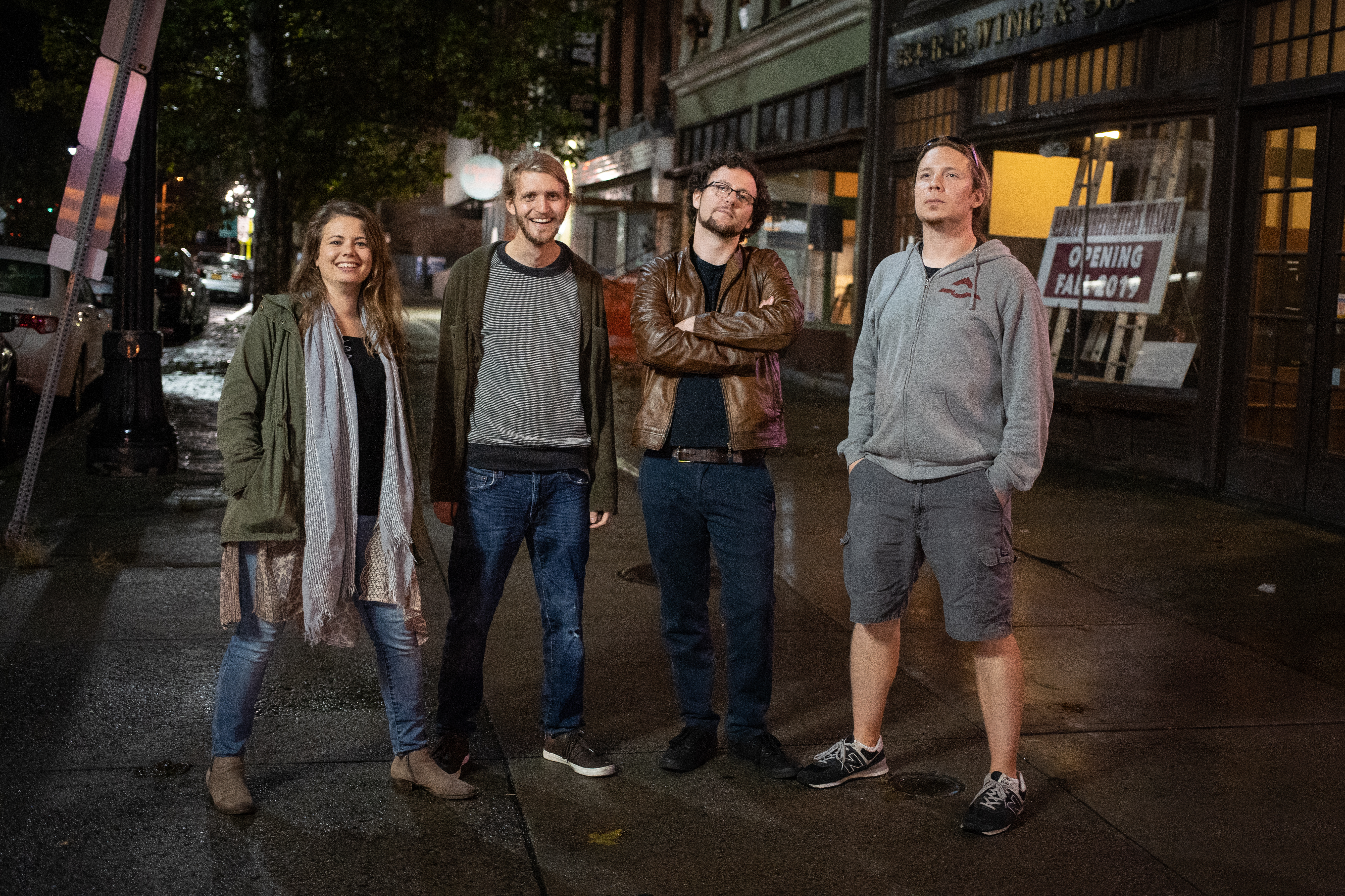 Glass Pony Shares 2020 Winter/Spring Tour Dates