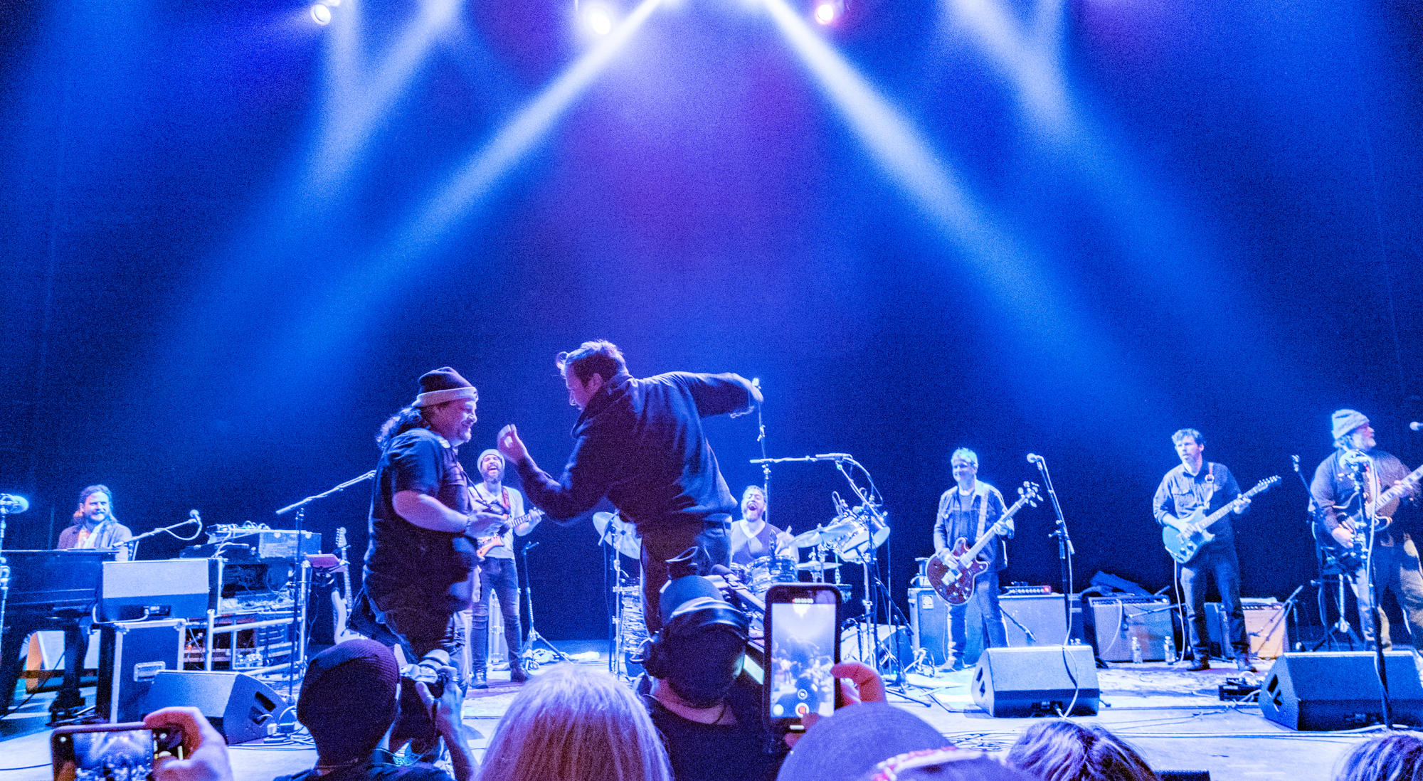 GALLERY: 3 Nights with Joe Russo’s Almost Dead at The Capitol Theatre