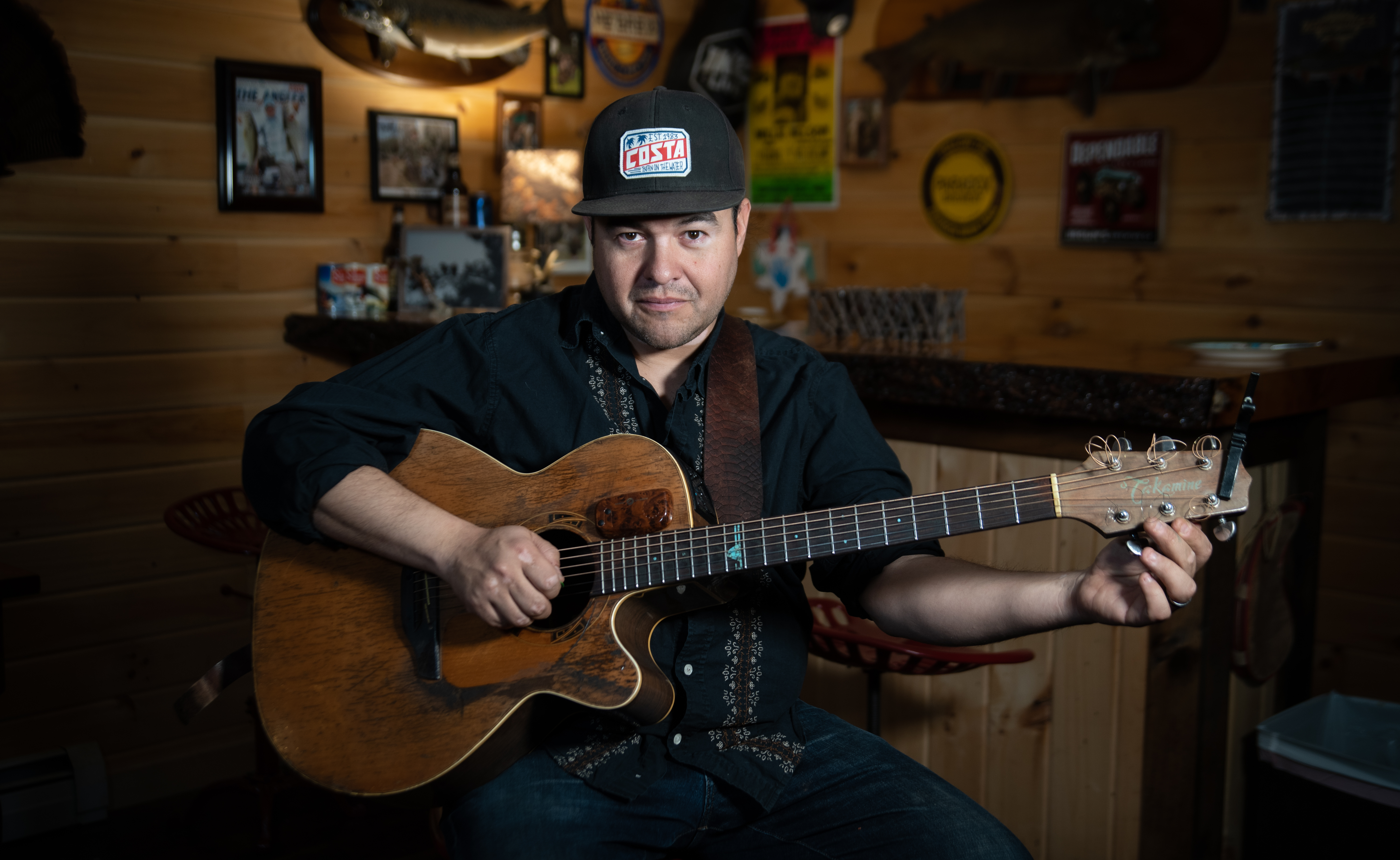 VIDEO: Rich Ortiz Performs Phish’s “Dog Faced Boy”