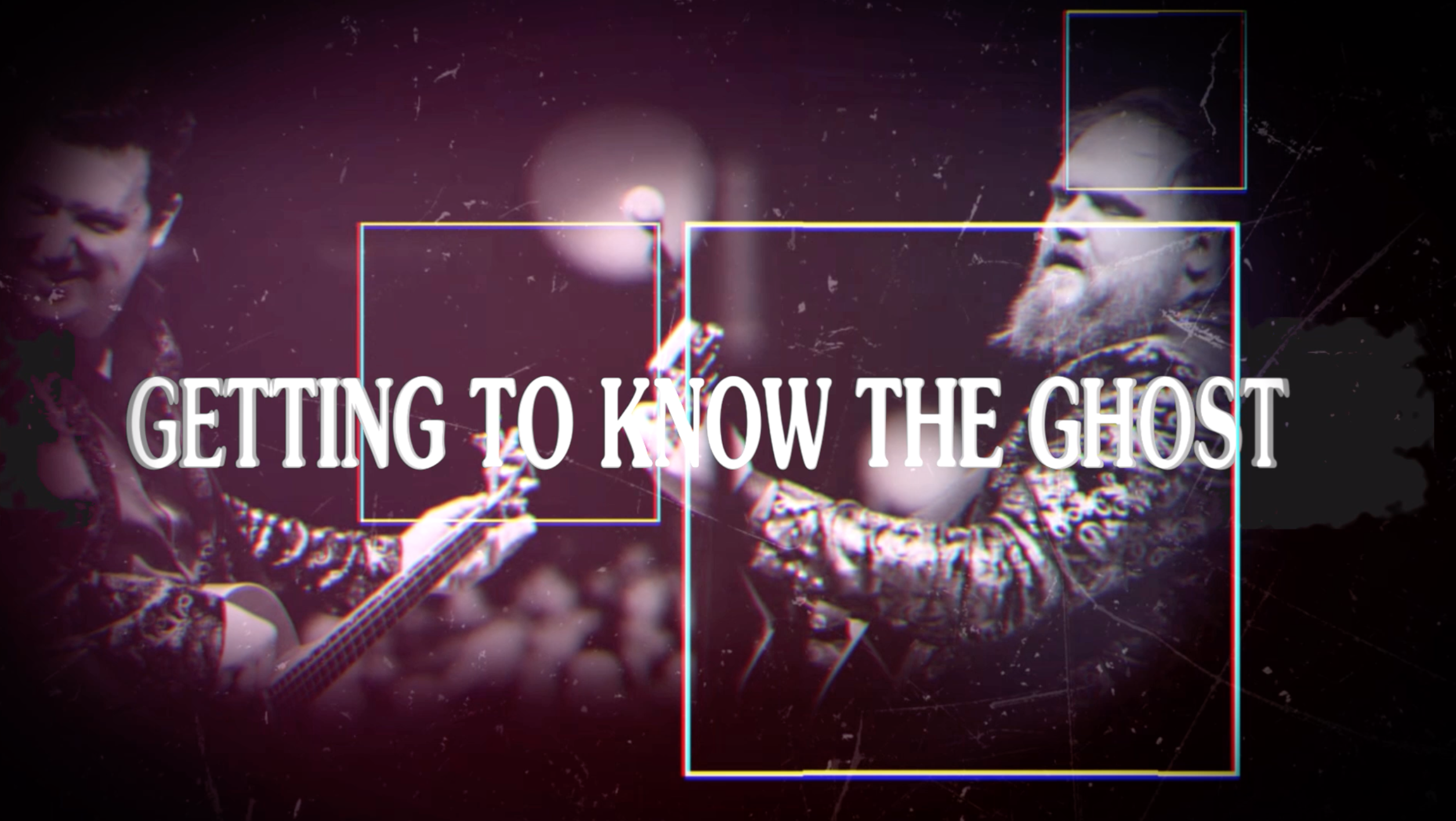 VIDEO: Getting To Know The Ghost | Ghost of Paul Revere