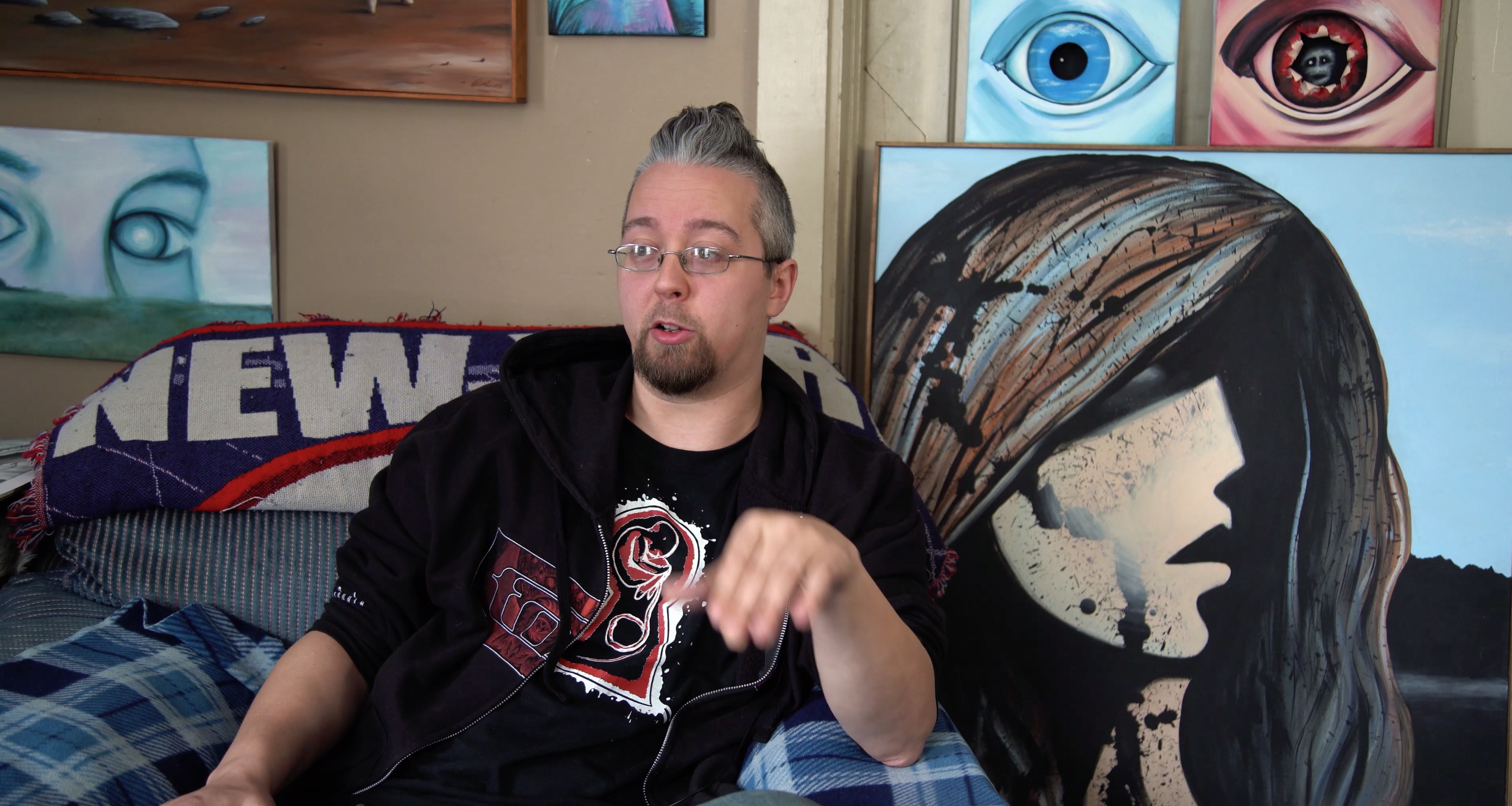 VIDEO: Anthony Richichi | Artist Series