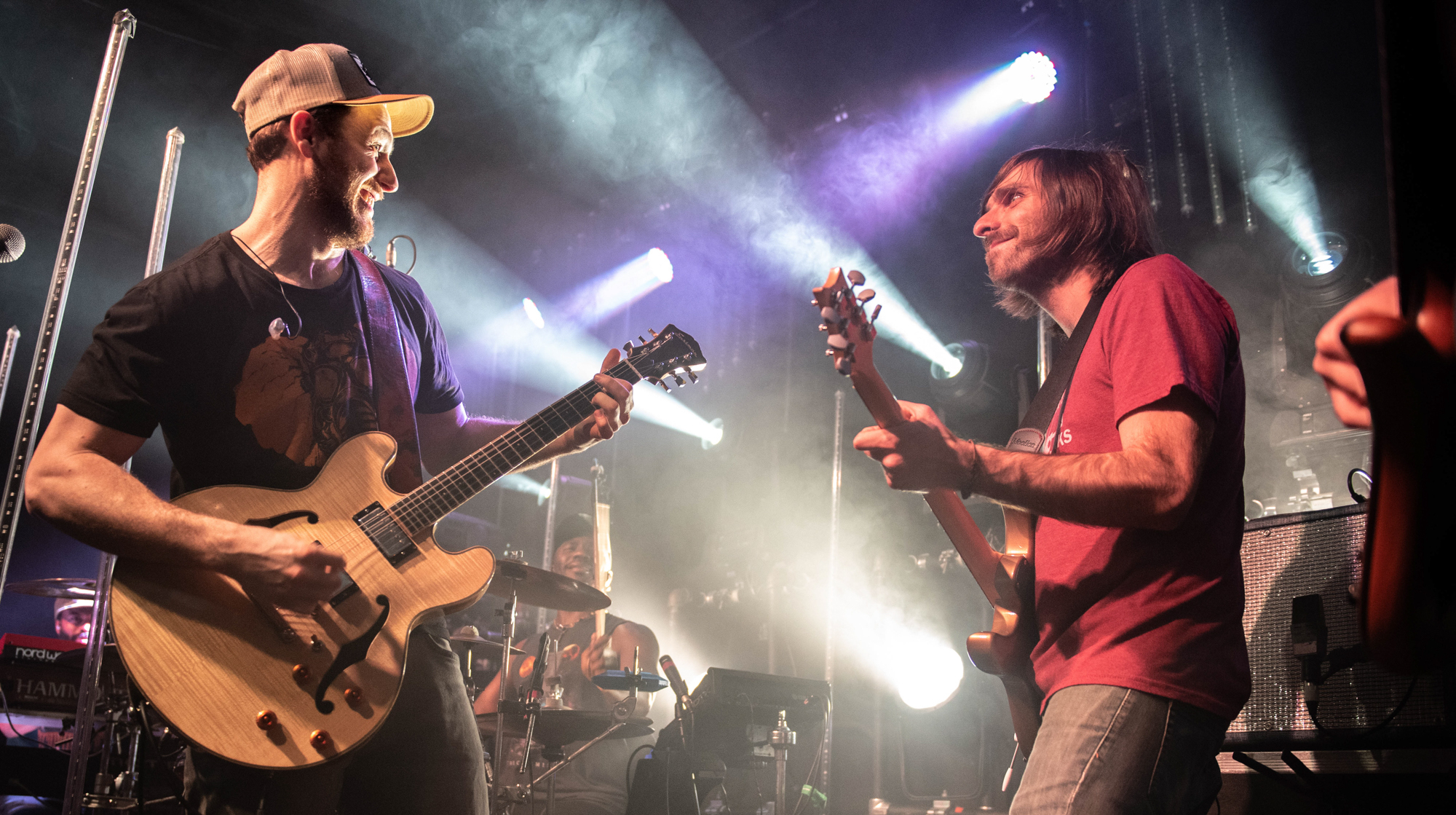 GALLERY: Tauk and RCA at Higher Ground in Burlington, VT