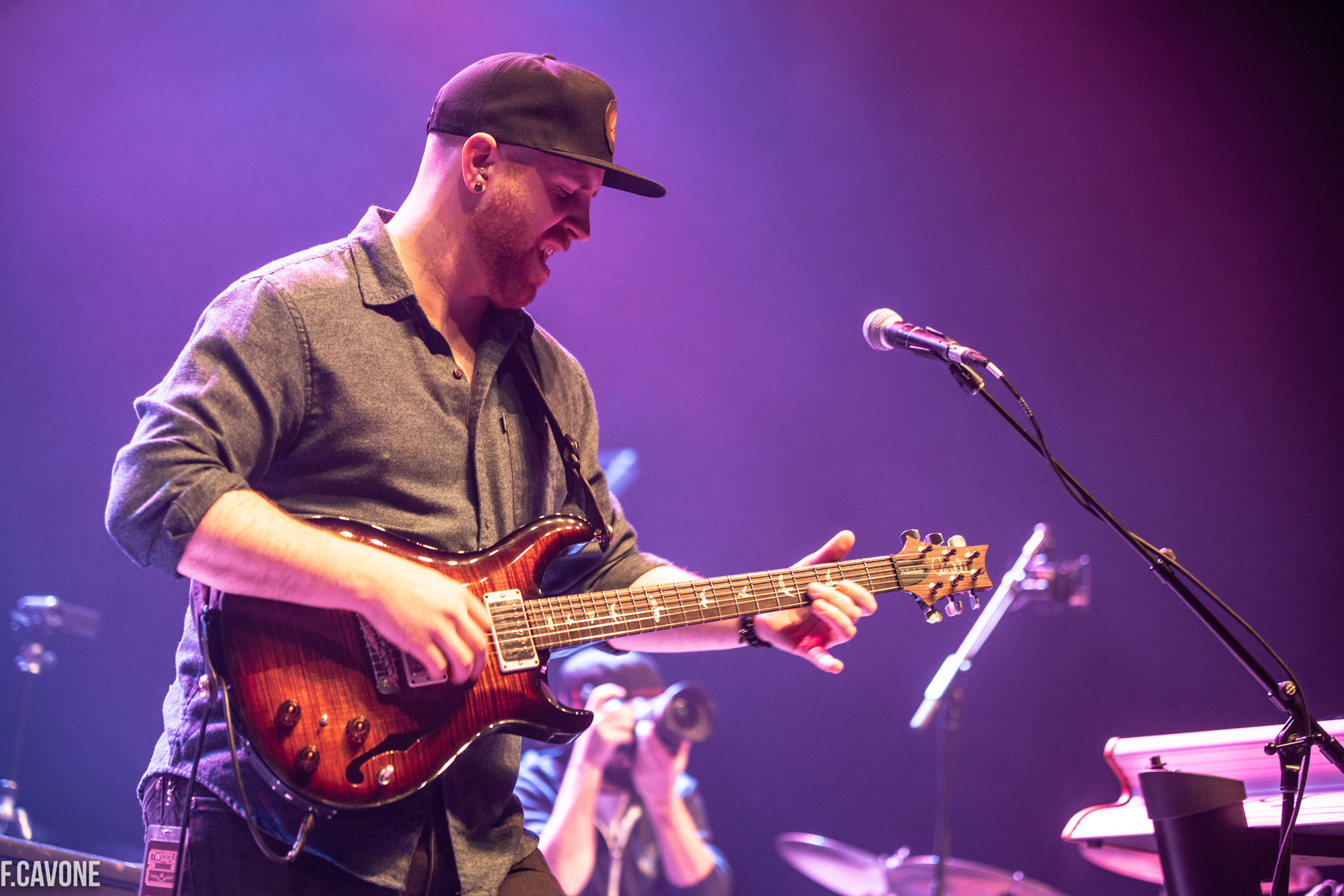 Interview: Mike MacDonald (Strange Machines) – Kinda Live Kinda Livin’