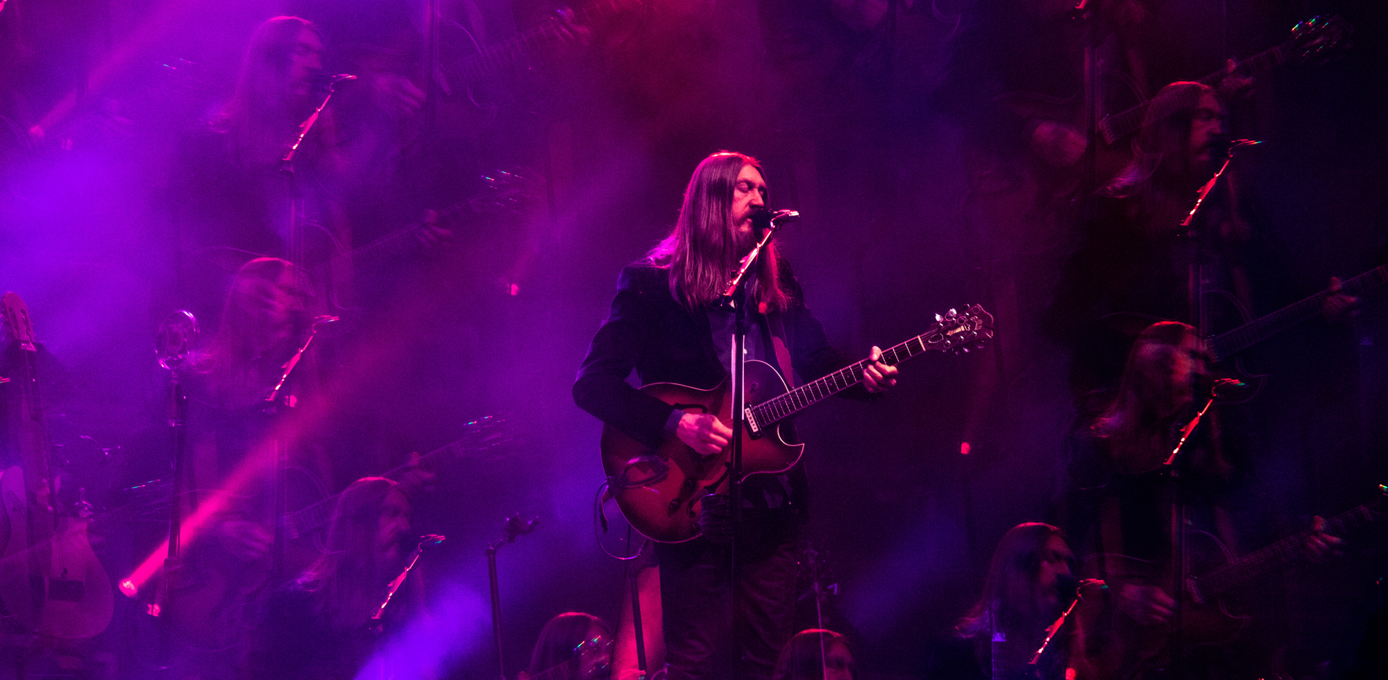 GALLERY: Wood Brothers and Kat Wright at the Palace Theatre | Albany, NY