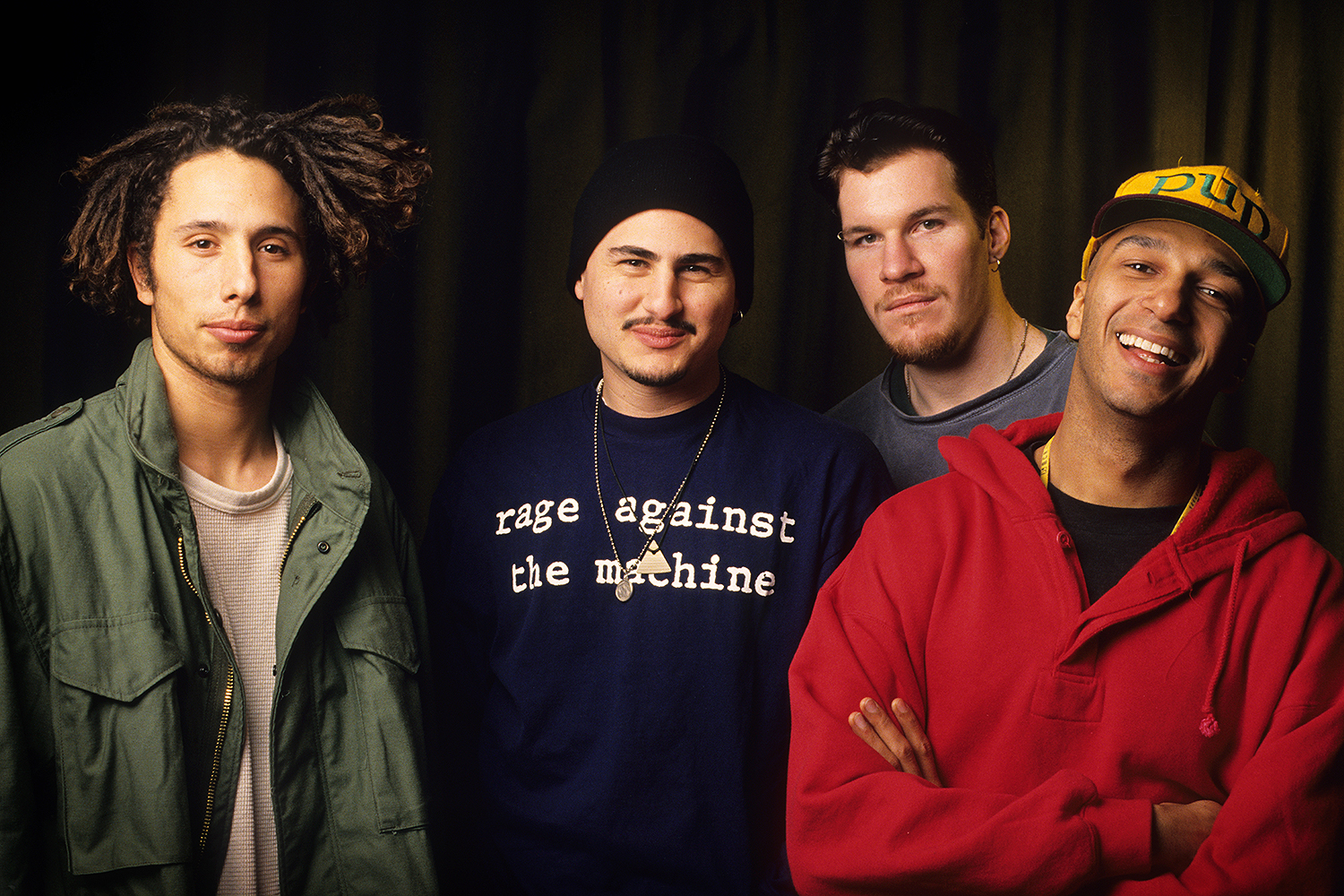 Rage Against The Machine Announces 2020 World Tour
