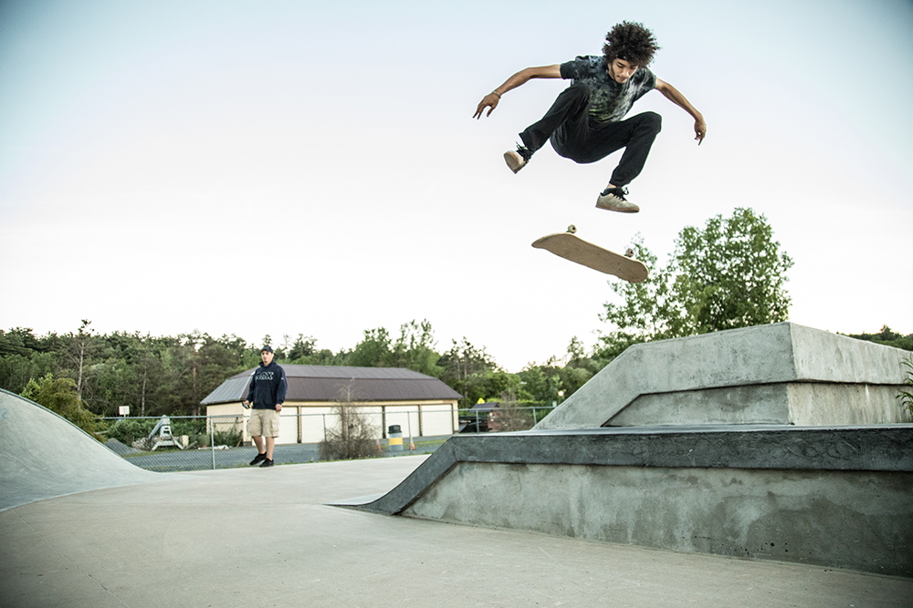 A New Study Claims That Skateboarding Improves Mental Health