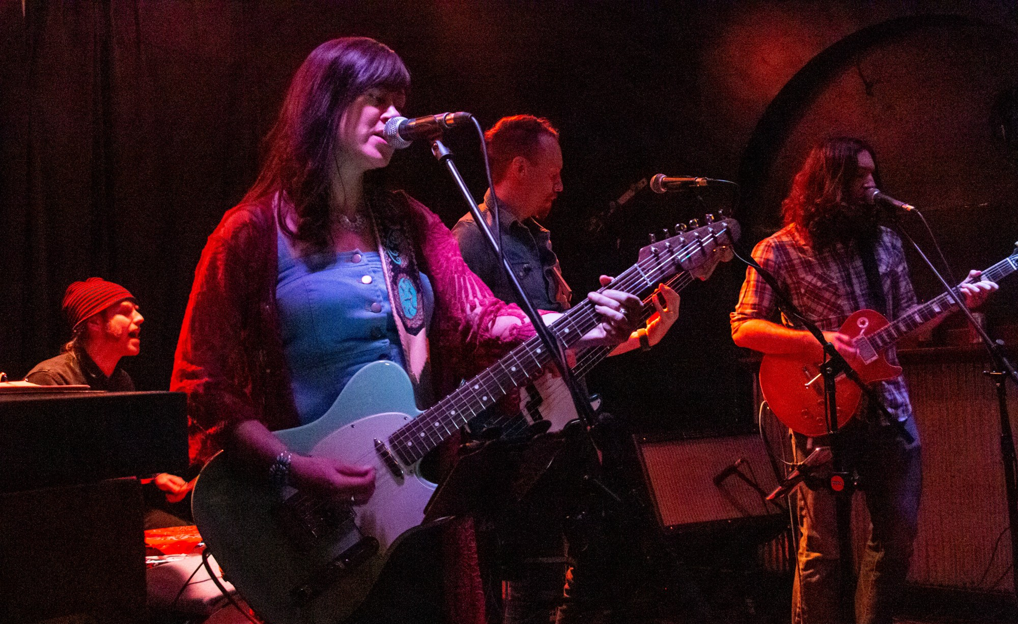 Midnight North Magnificent in Albany