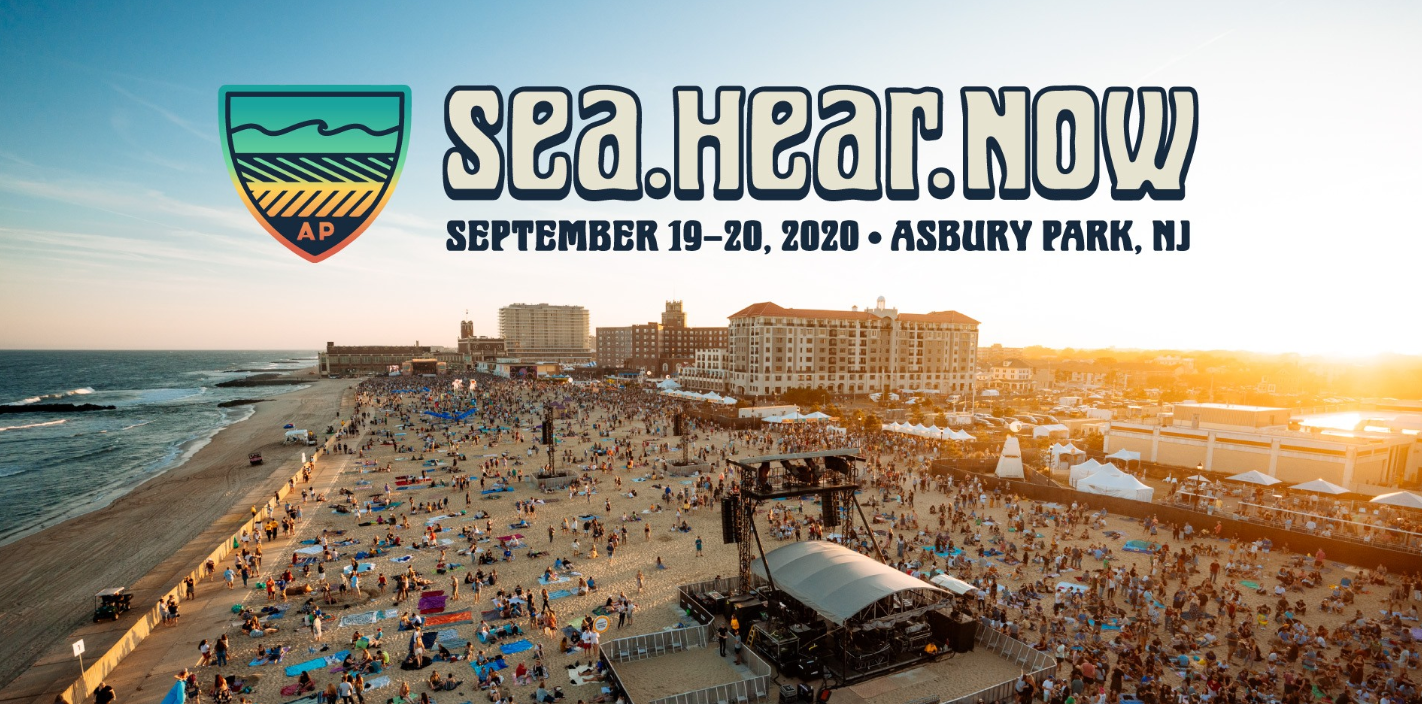 Sea.Hear.Now. Announces 2020 Festival Lineup