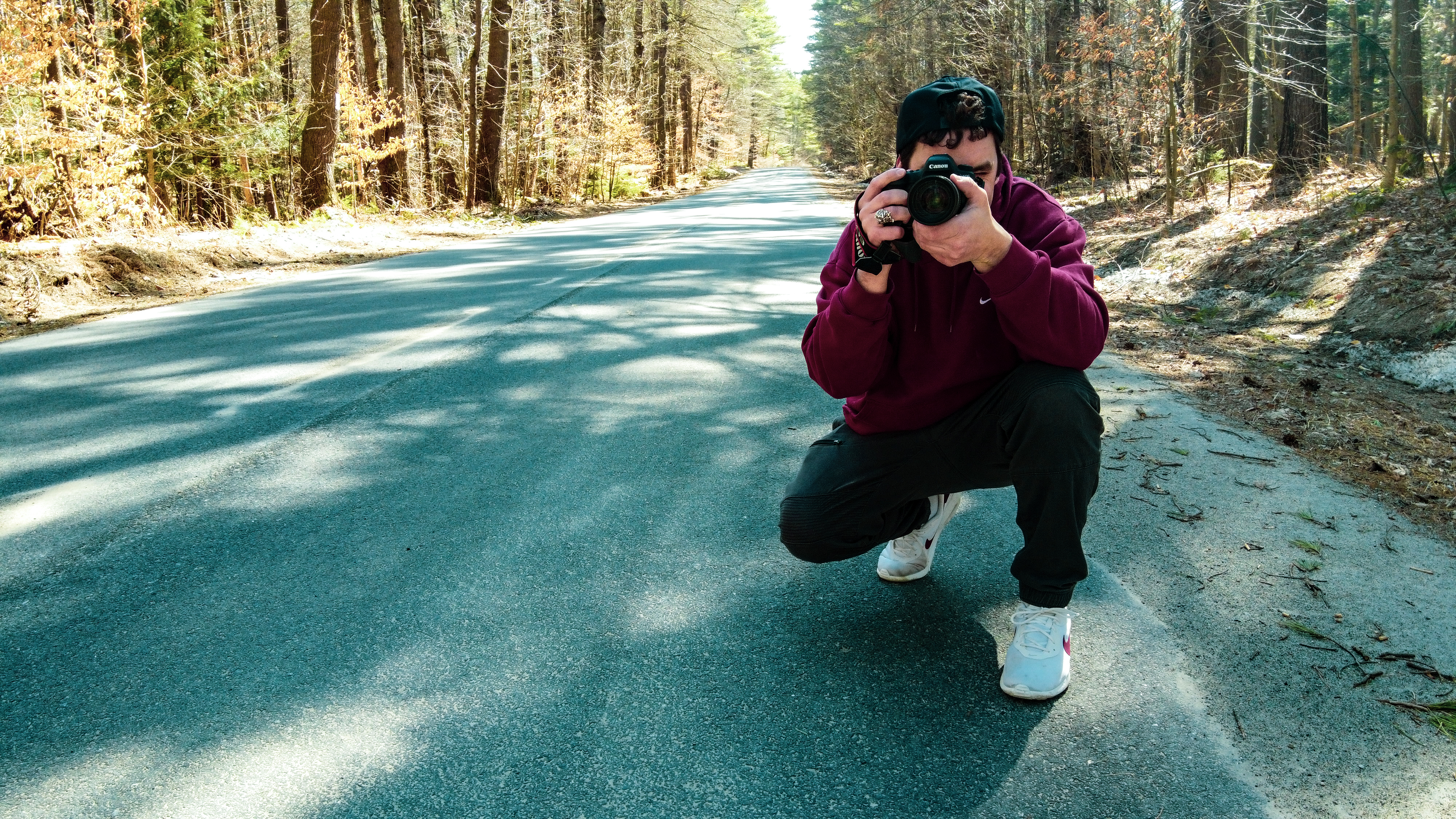 Behind the Lens with Vinny Otto