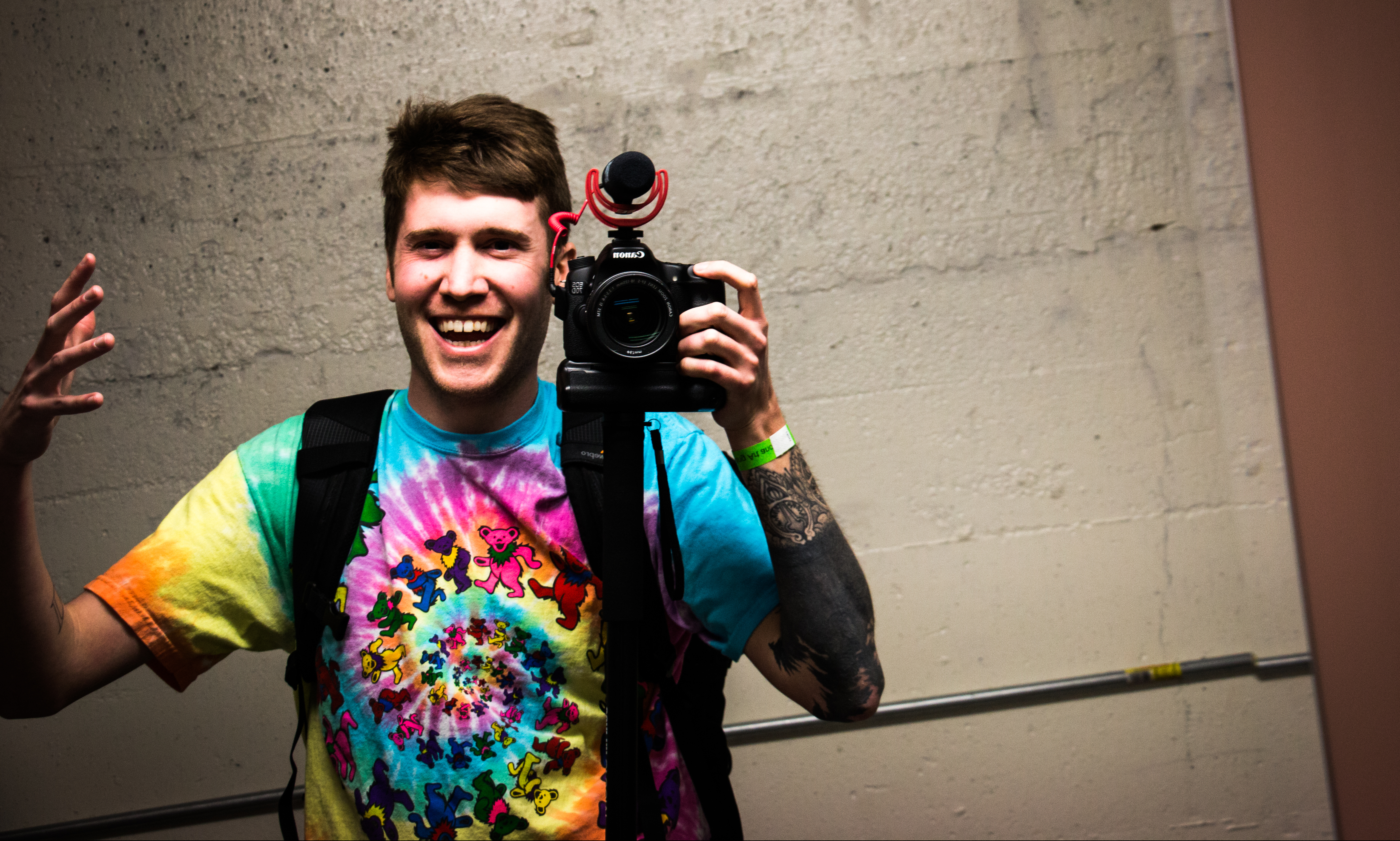 Ep. 45: Tommy King | Kinda Live Kinda Livin’ Podcast