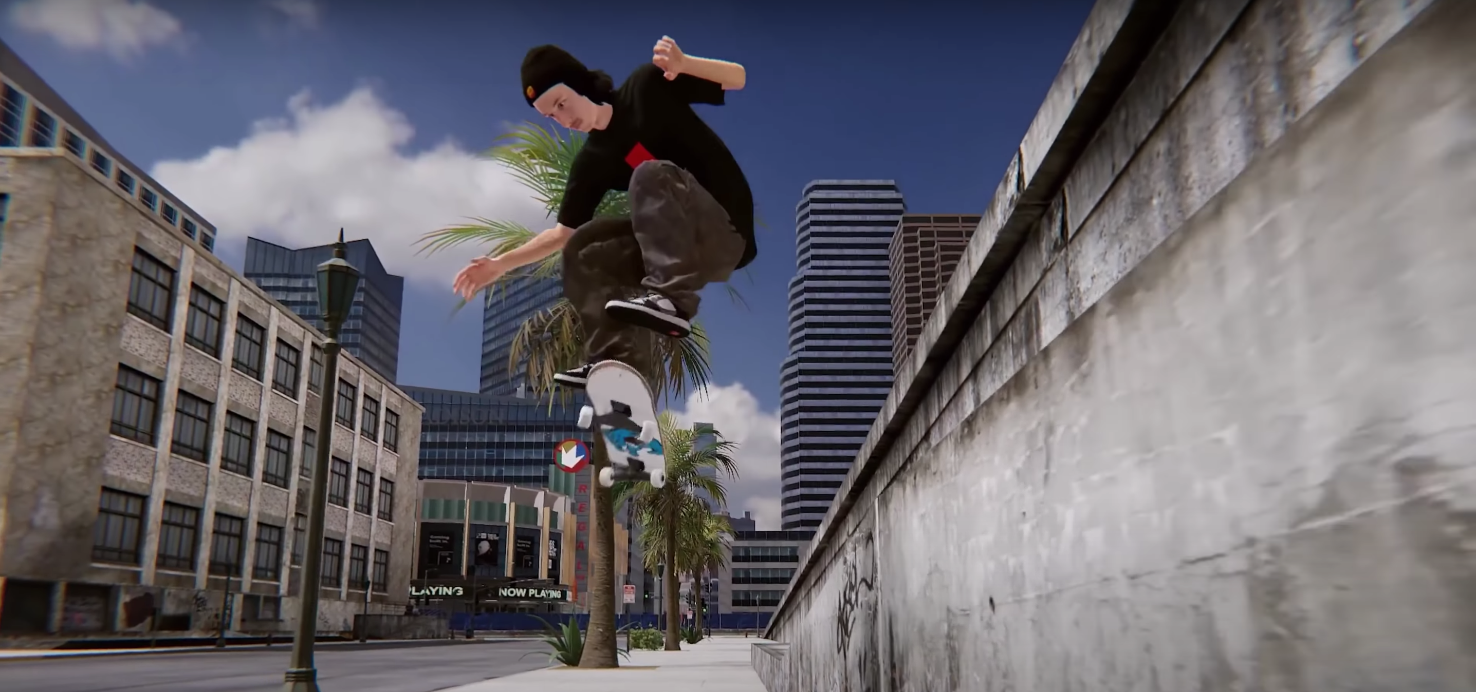 Skater XL Set To Release On All Major Video Game Platforms This July