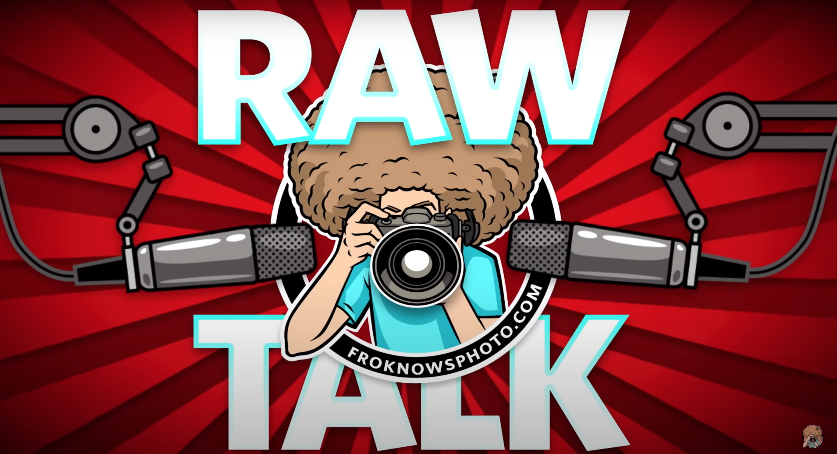Jared Polin Reboots FroKnowsPhoto’s RAWtalk Podcast