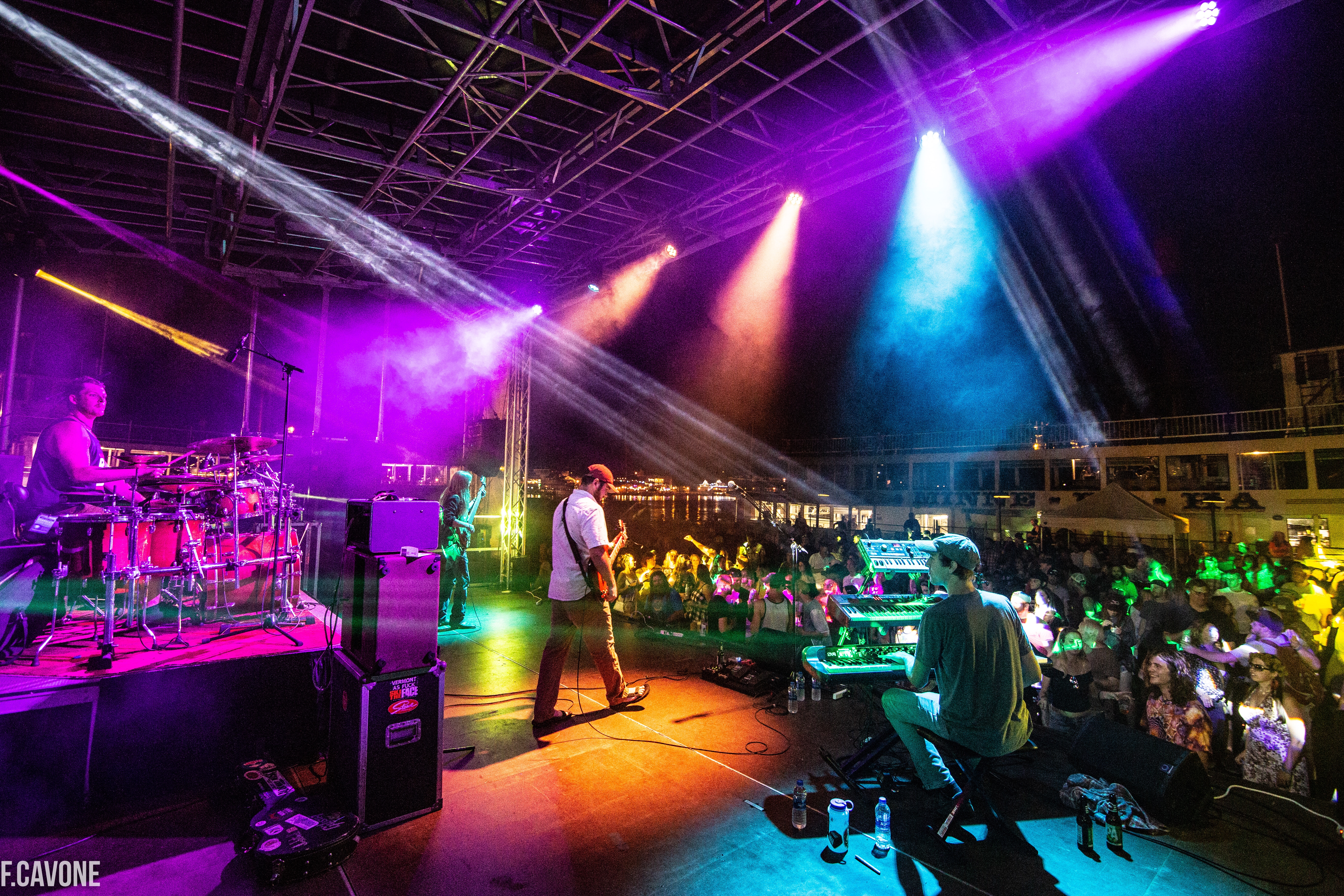 Rock The Dock Music Festival Rescheduled To August 14th, 2020