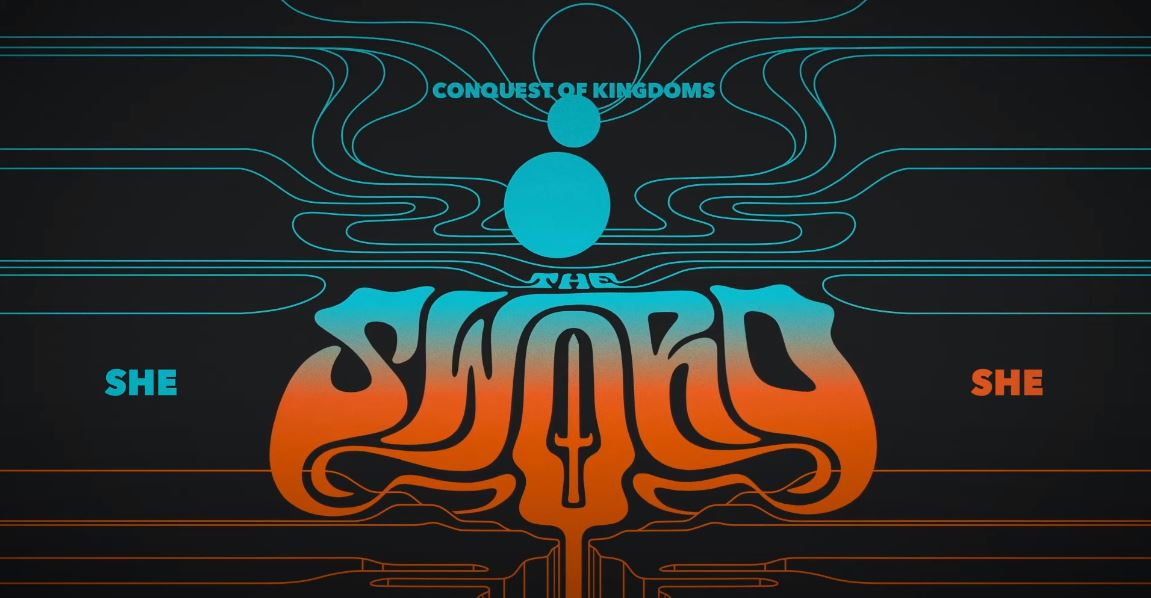 The Sword Covers Kiss’ “She”