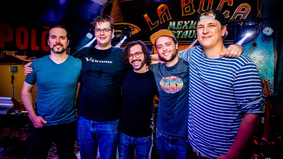 No Mind Releases Debut Album, ‘Bright Signs For Dark Times’