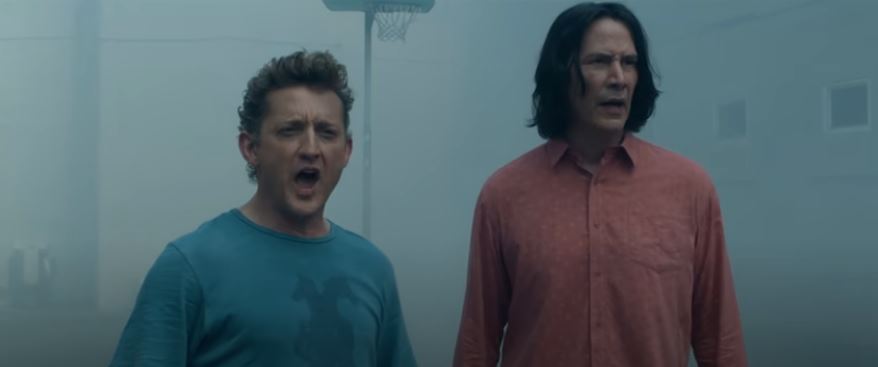 ‘Bill & Ted: Face the Music’ Announces New Release Date