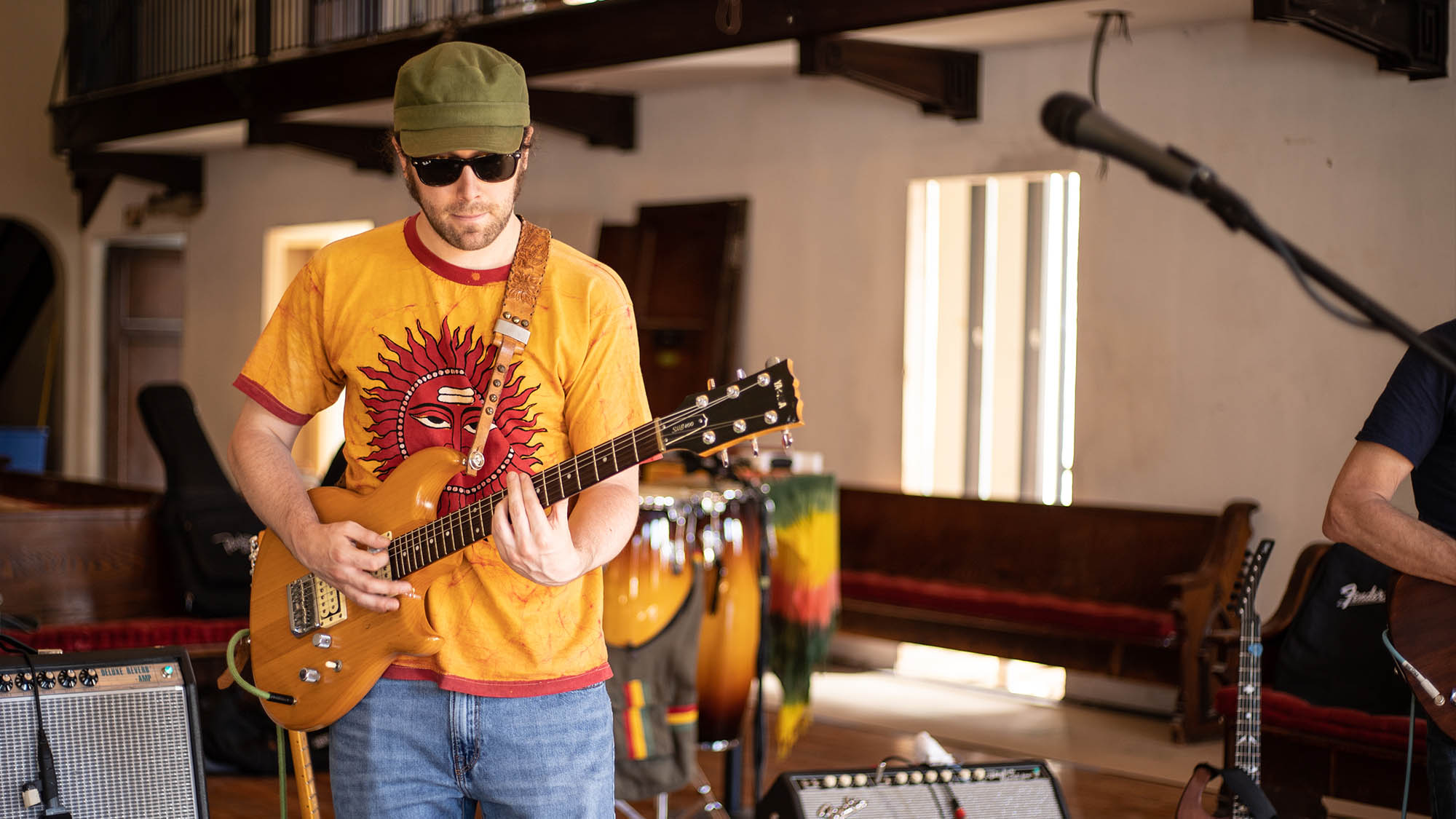 VIDEO: Brian LaPoint & The Joints Perform at Lark Hall in Albany, NY | Window Sessions #3