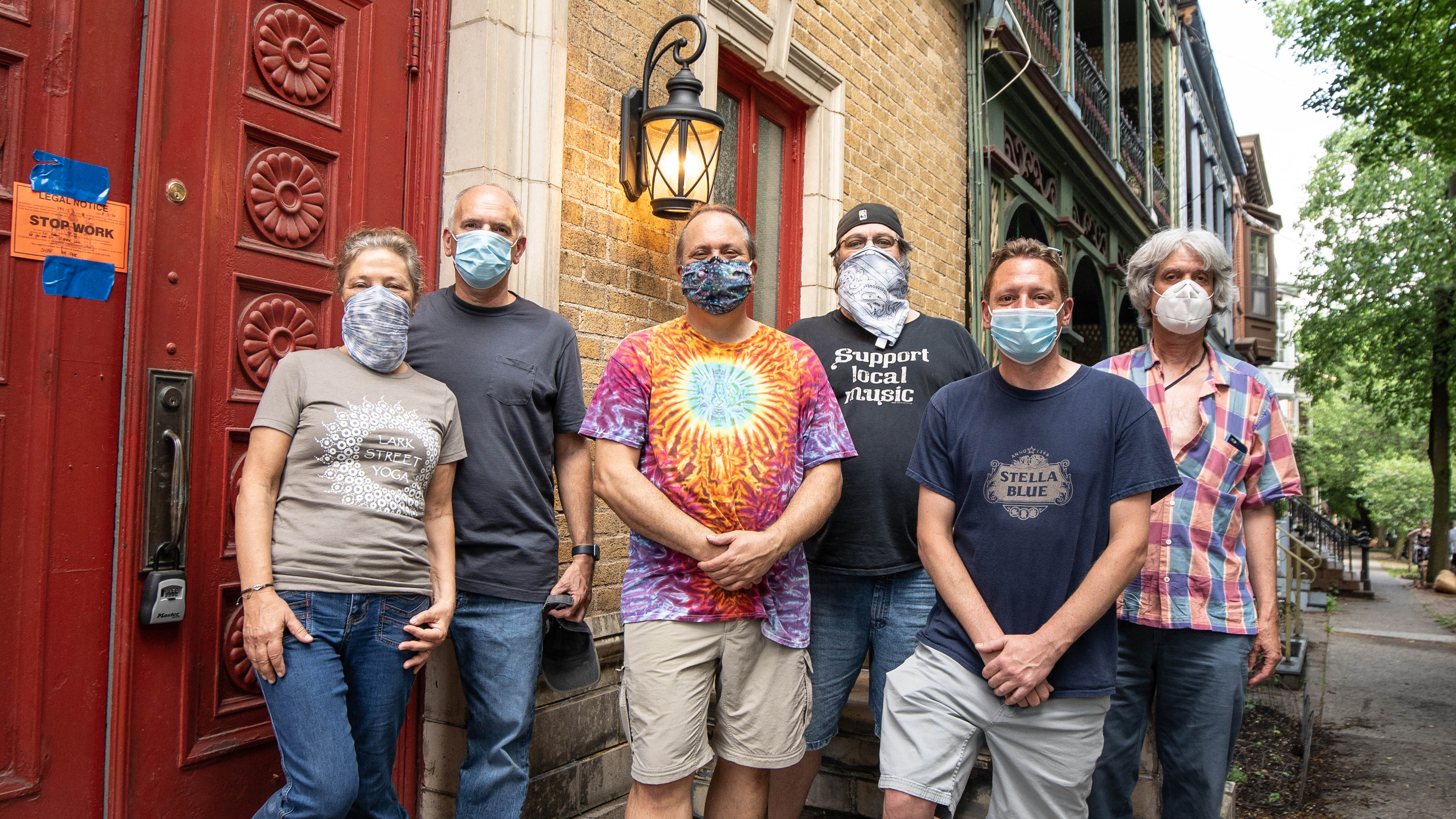 VIDEO: The Wheel Performs at Lark Hall in Albany, NY | Window Sessions