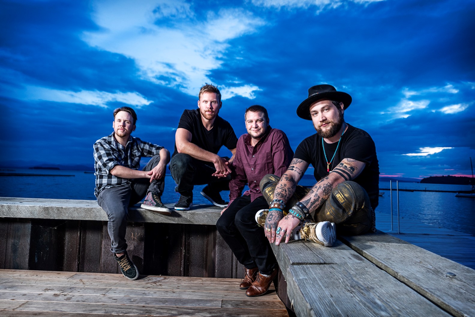 Twiddle Announced as Headliner for Two Night Drive-In Jam Out in Lake George, NY