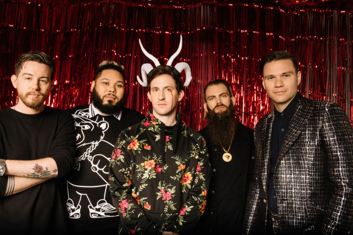 Dance Gavin Dance Release New Music Video for “One in a Million”