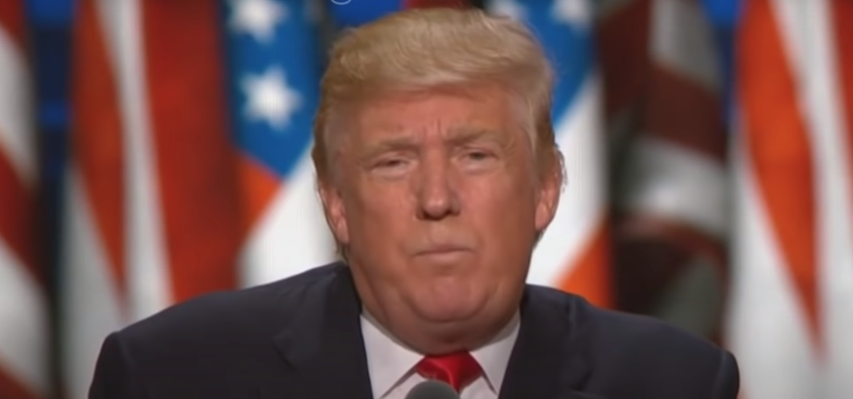 CHECKOUT: Donald Trump “Sings” Iron Maiden’s “Run To The Hills”