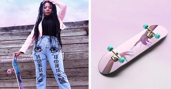 The First African American Female-Owned and Operated Skateboarding Company