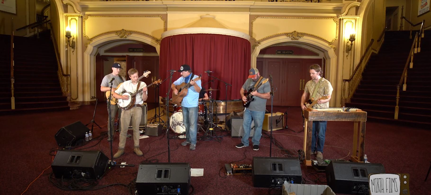 VIDEO: Eastbound Jesus Live From the Palace Theatre | Palace Sessions EP. 2