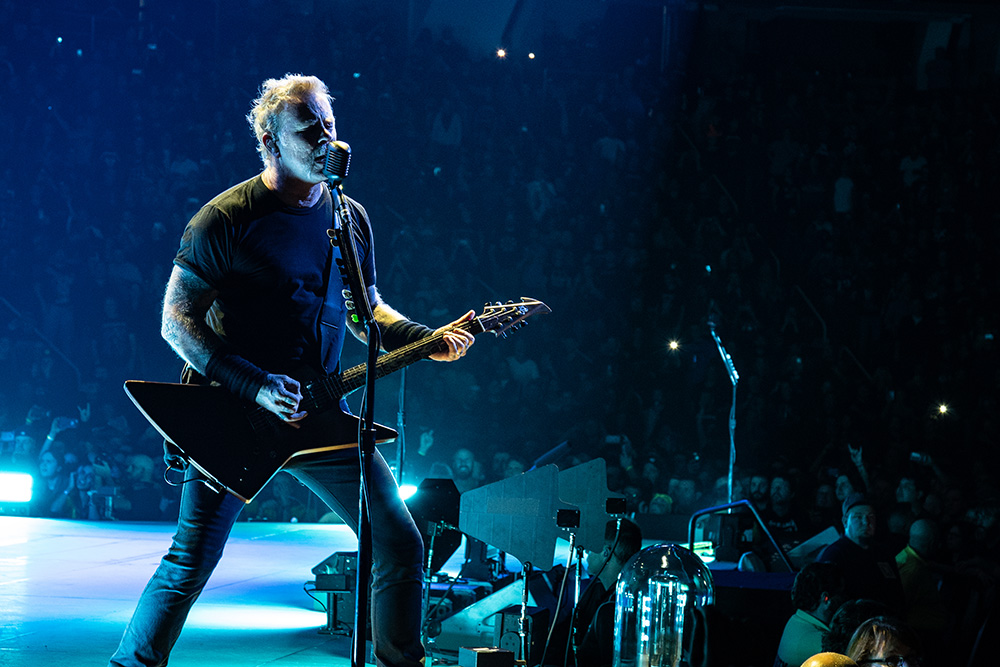 Metallica Raises Over $100,000 From Concert Streaming For ‘All Within My Hands’ Foundation