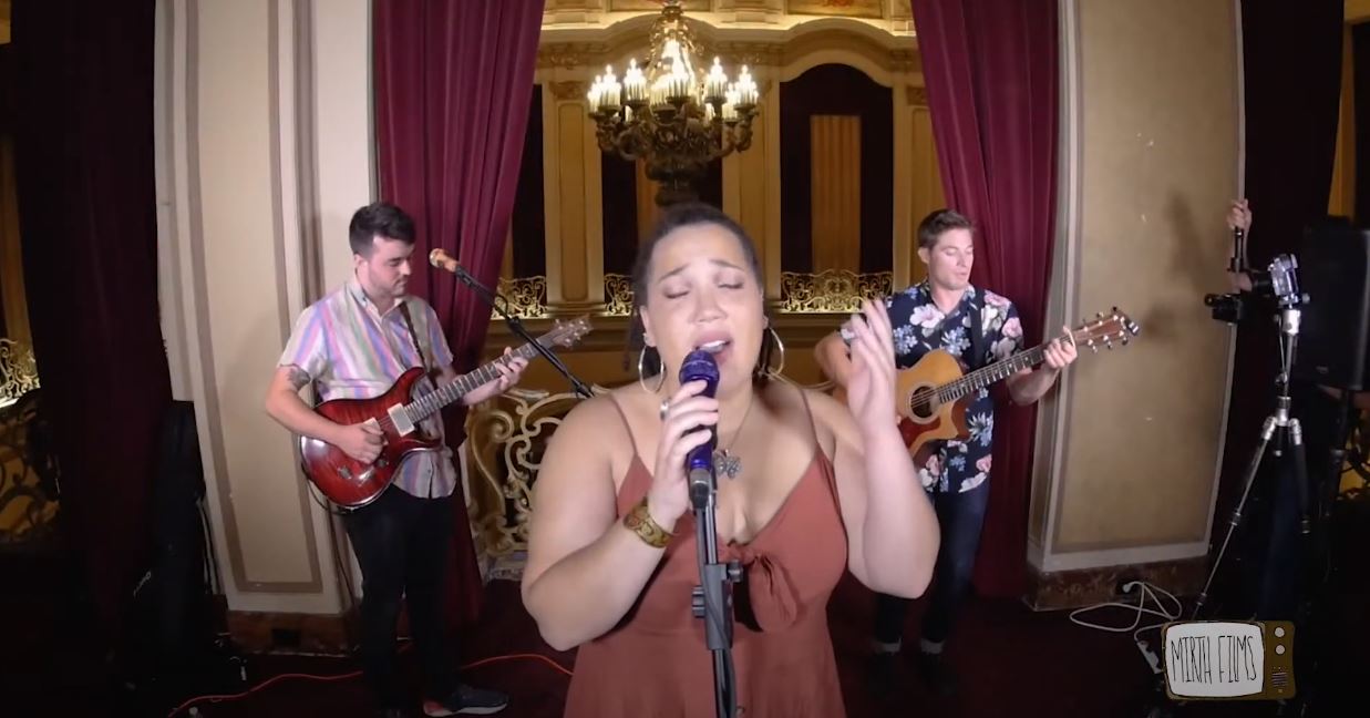 VIDEO: Wurliday Live From the Palace Theatre | Palace Sessions EP. 1