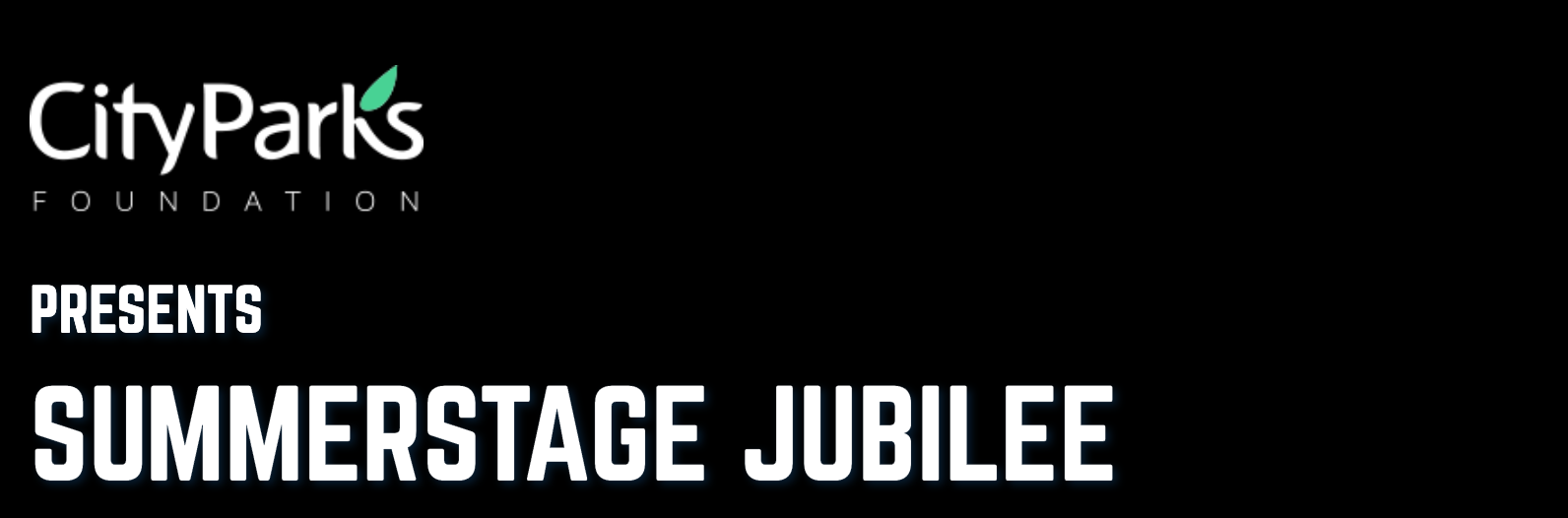 City Parks Foundation Announces Benefit Livestream Featuring Sting, Trey Anastasio and Norah Jones
