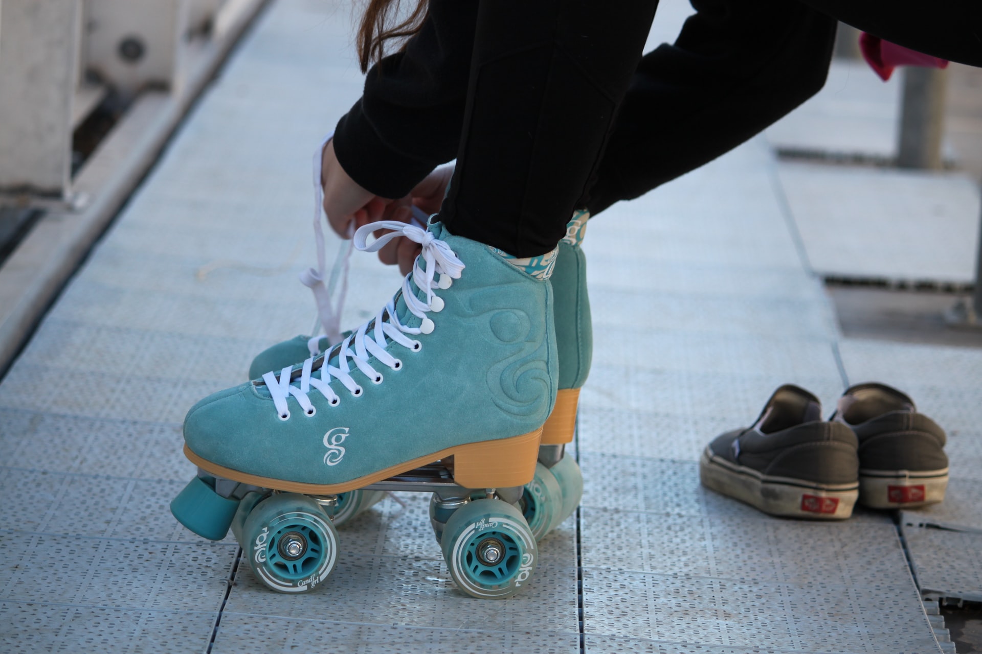 Have You Noticed The Roller Skating Comeback?