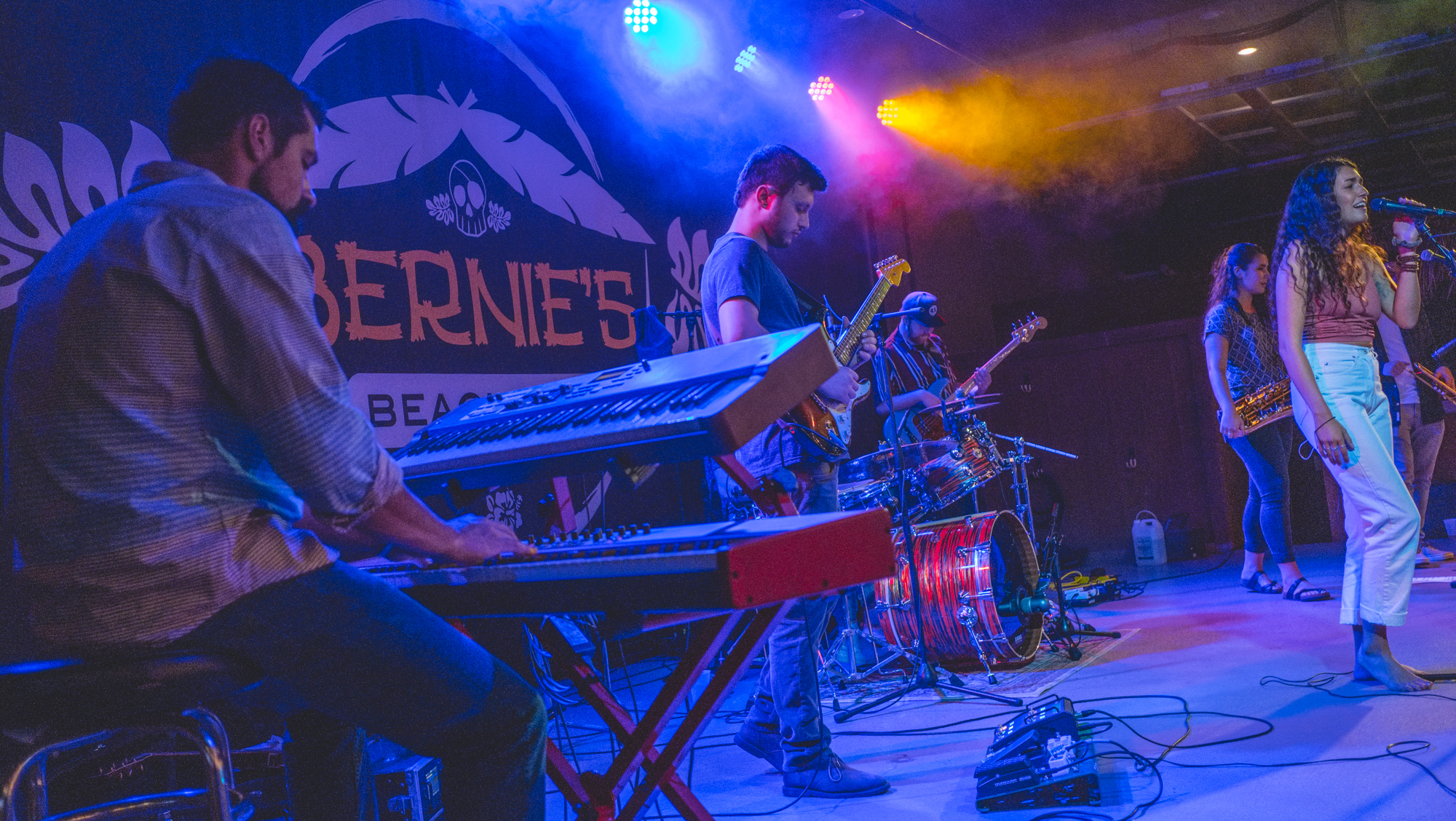 RECAP: Soulation at Bernie’s Beach Bar in Hampton, NH