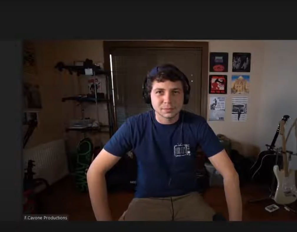 From the Office with Frankie Cavone | Ep 1