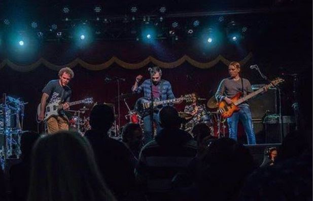 Of Clocks and Clouds Release New Live Album ‘Live From Night Lights Music Festival 2019’