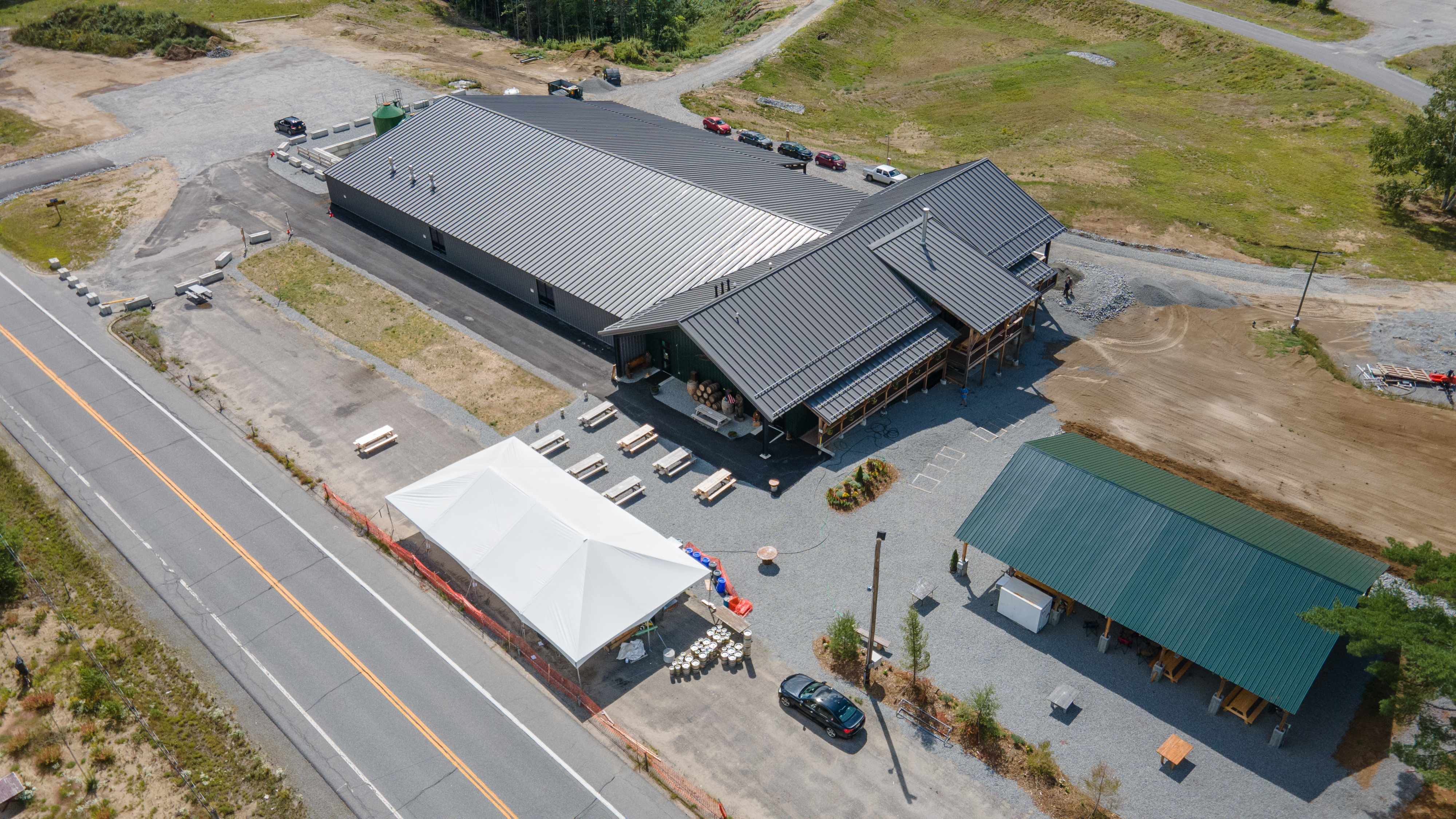 VIDEO: Visiting Paradox Brewery