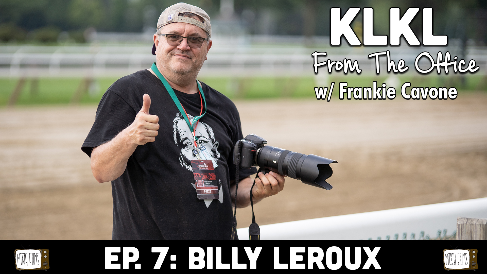 Billy LeRoux | From The Office EP. 7 with Frankie Cavone