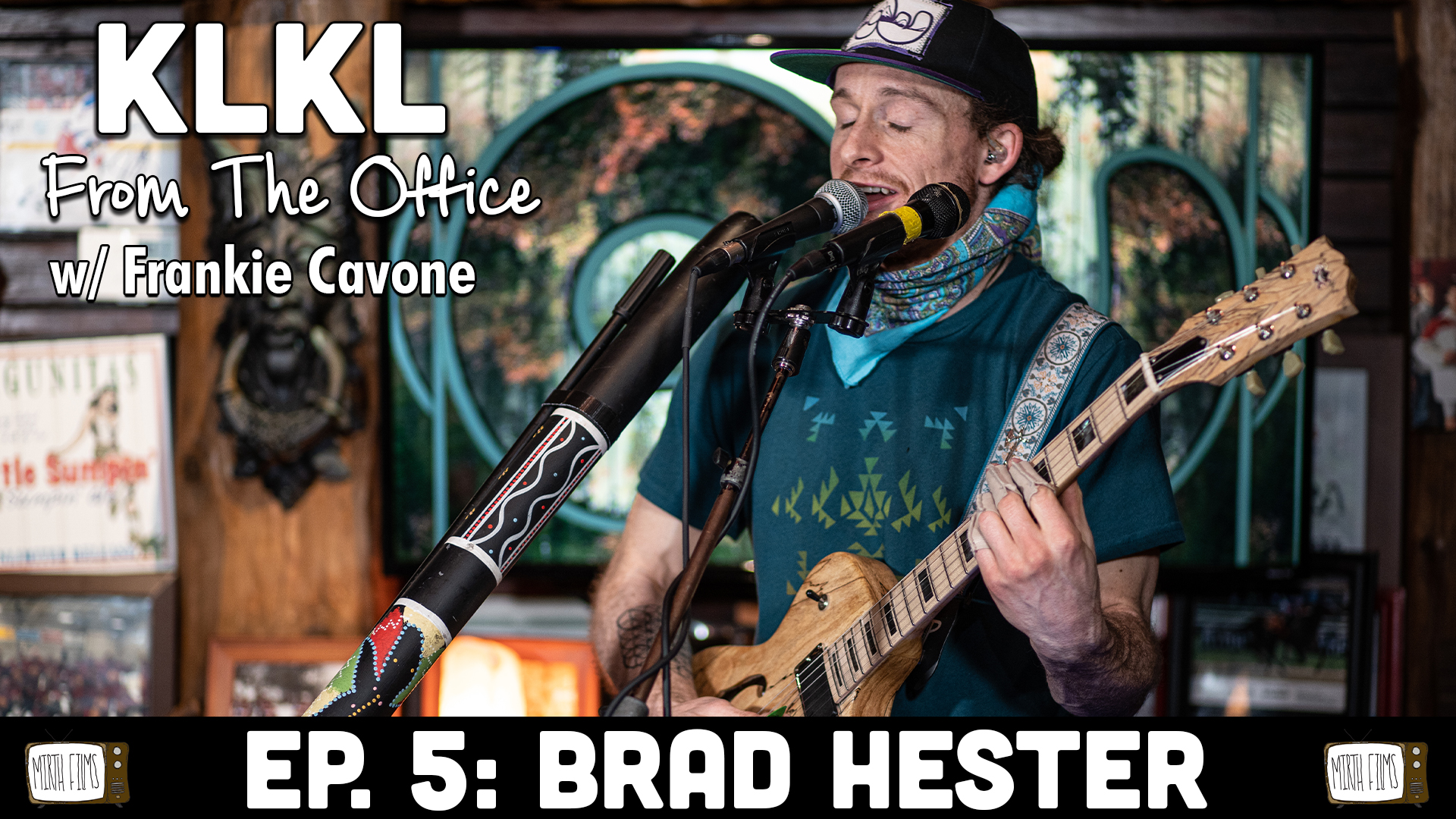 Brad Hester | From The Office EP. 5 with Frankie Cavone