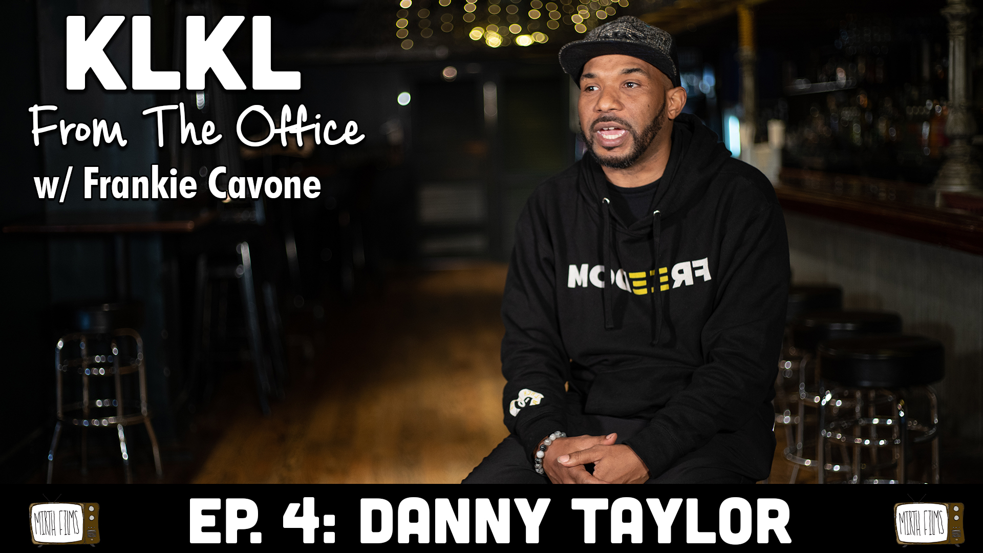 Danny Taylor | From The Office EP. 4 with Frankie Cavone