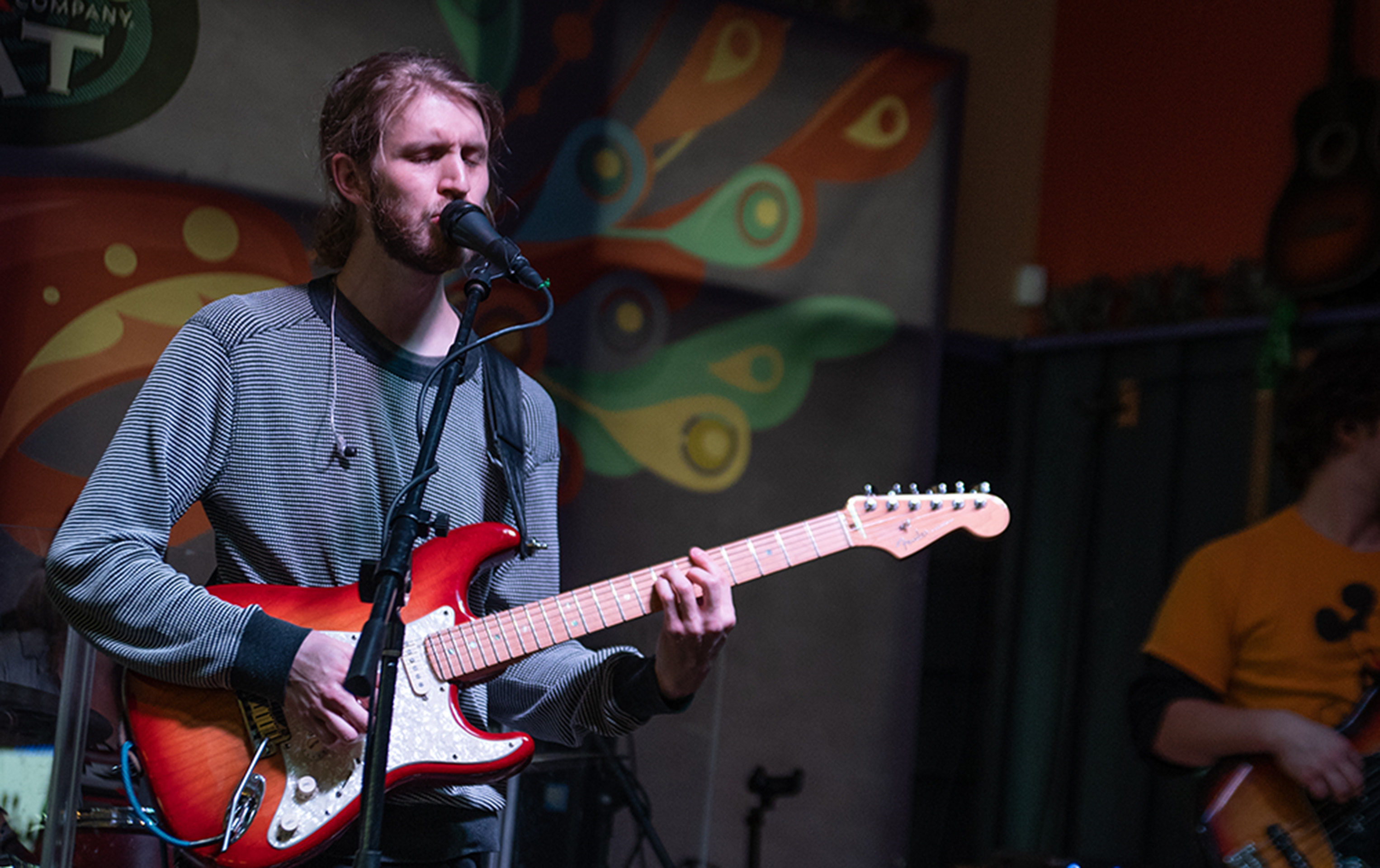 VIDEO: Glass Pony Live at Nanola in Malta, NY