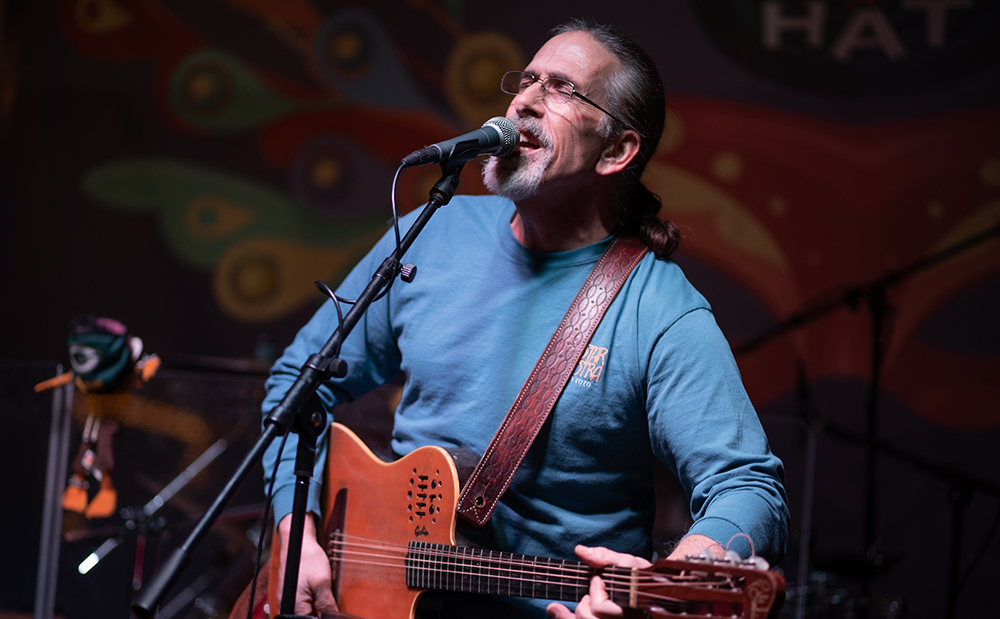 VIDEO: Halfstep Live at Nanola in Malta, NY