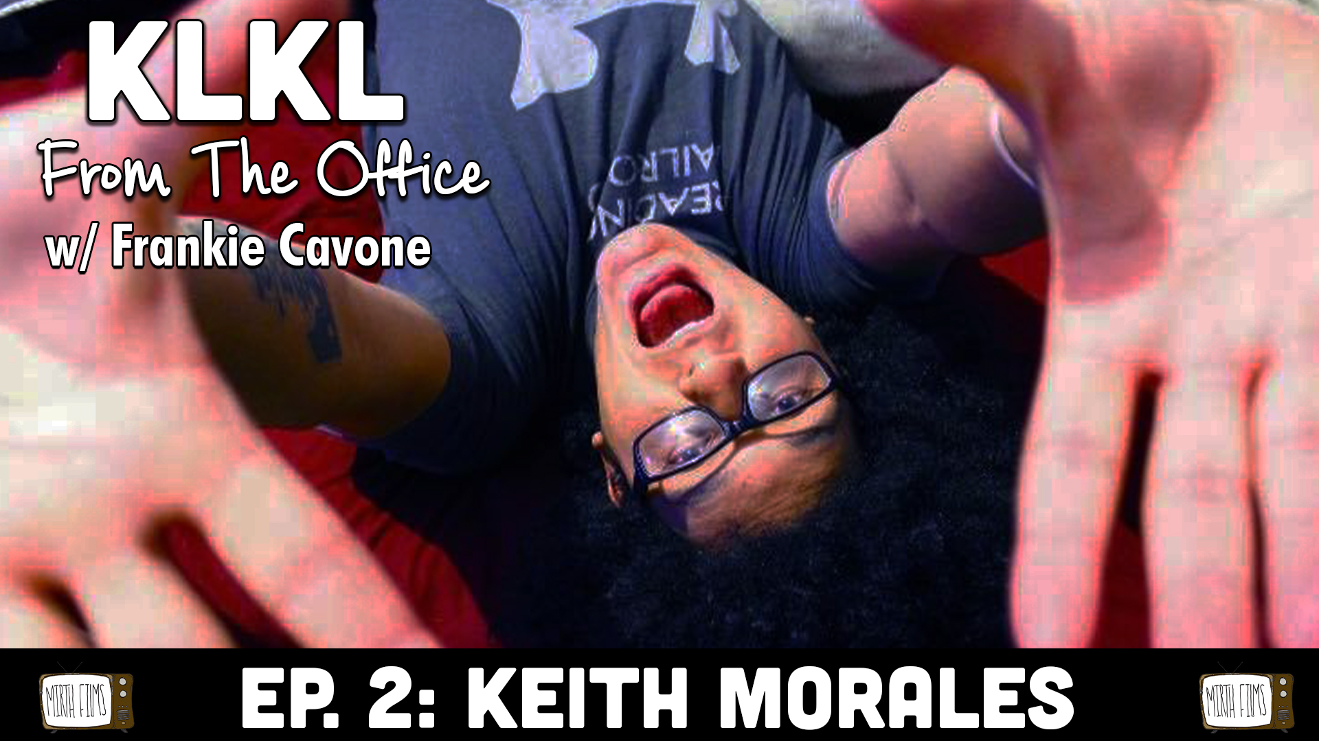 Keith Morales | From The Office EP. 2 with Frankie Cavone